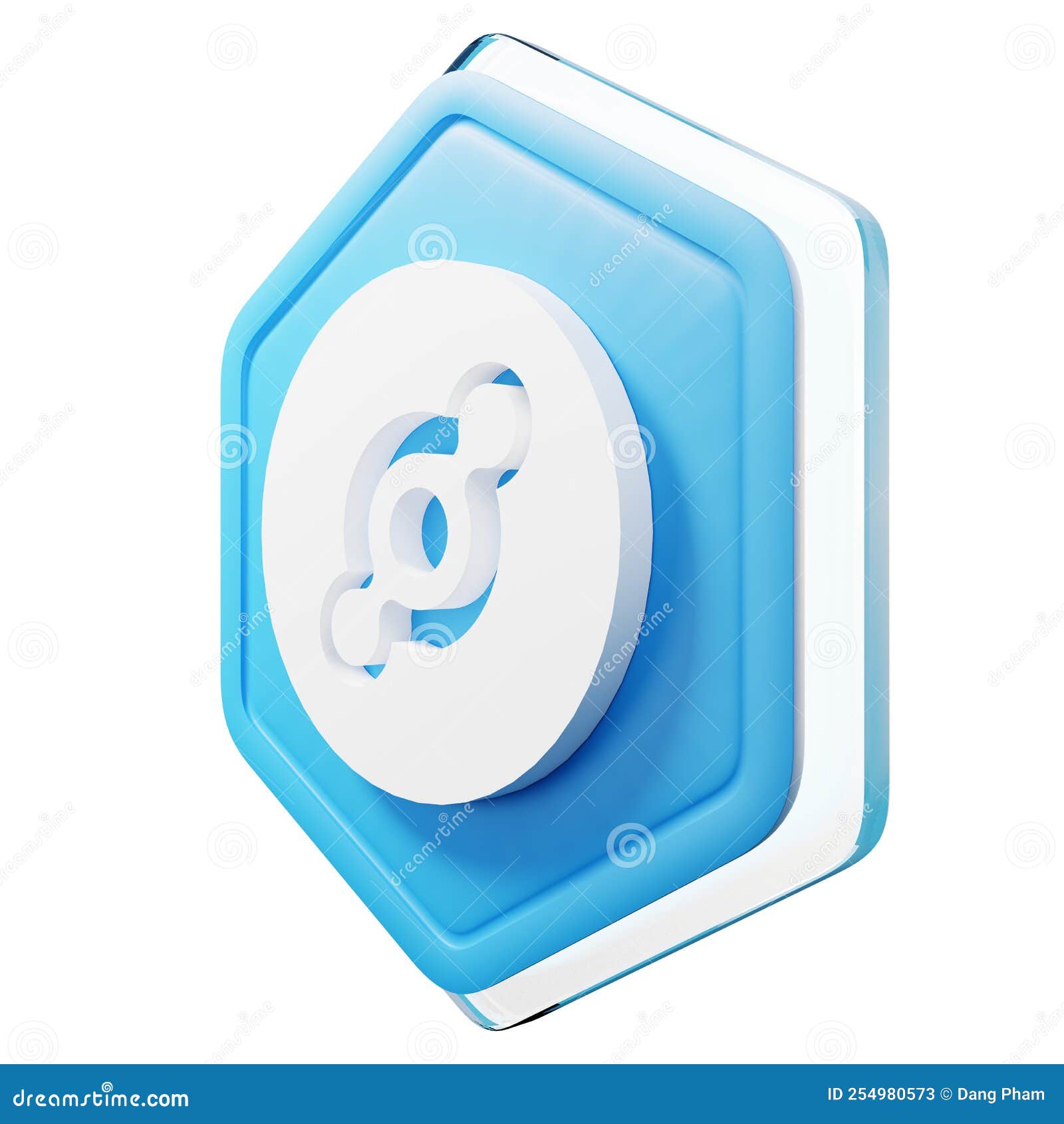 Helium (HNT) Badge Right View Stock Illustration - Illustration of sign,  banking: 254980573