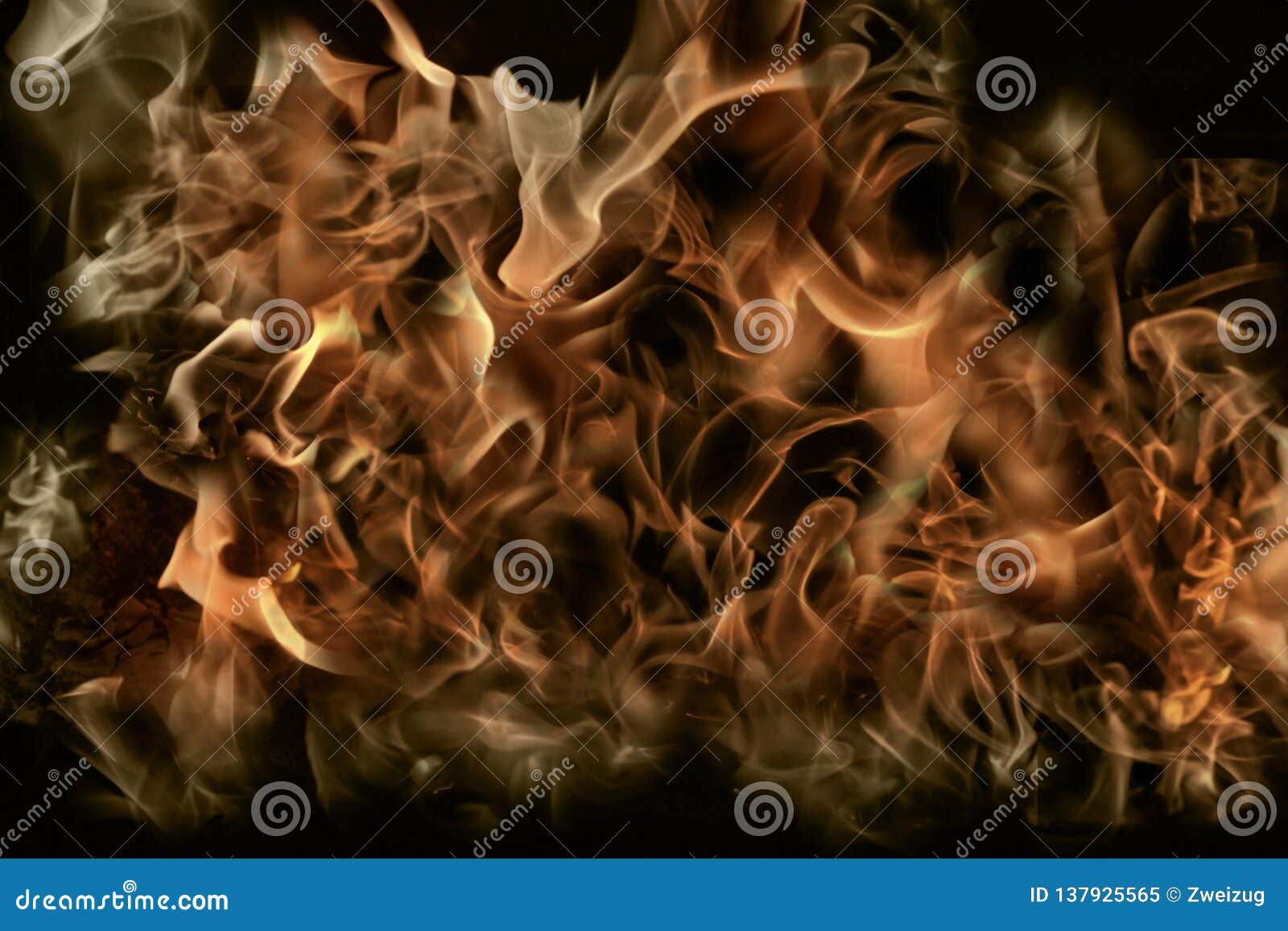 hellish flame fire conceptual abstract texture background