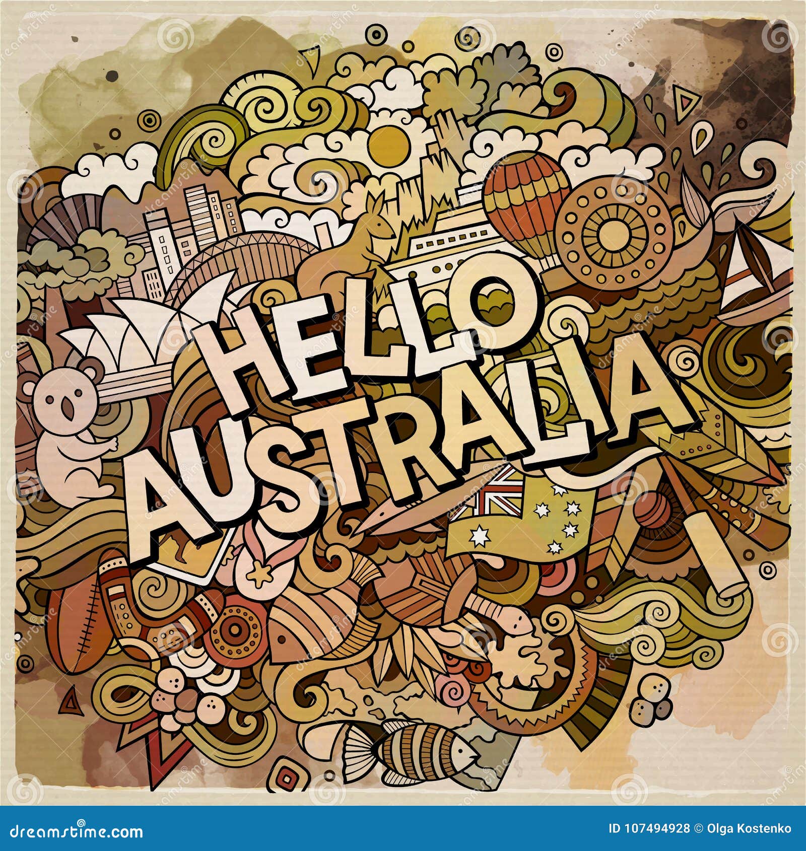 hello travel australia