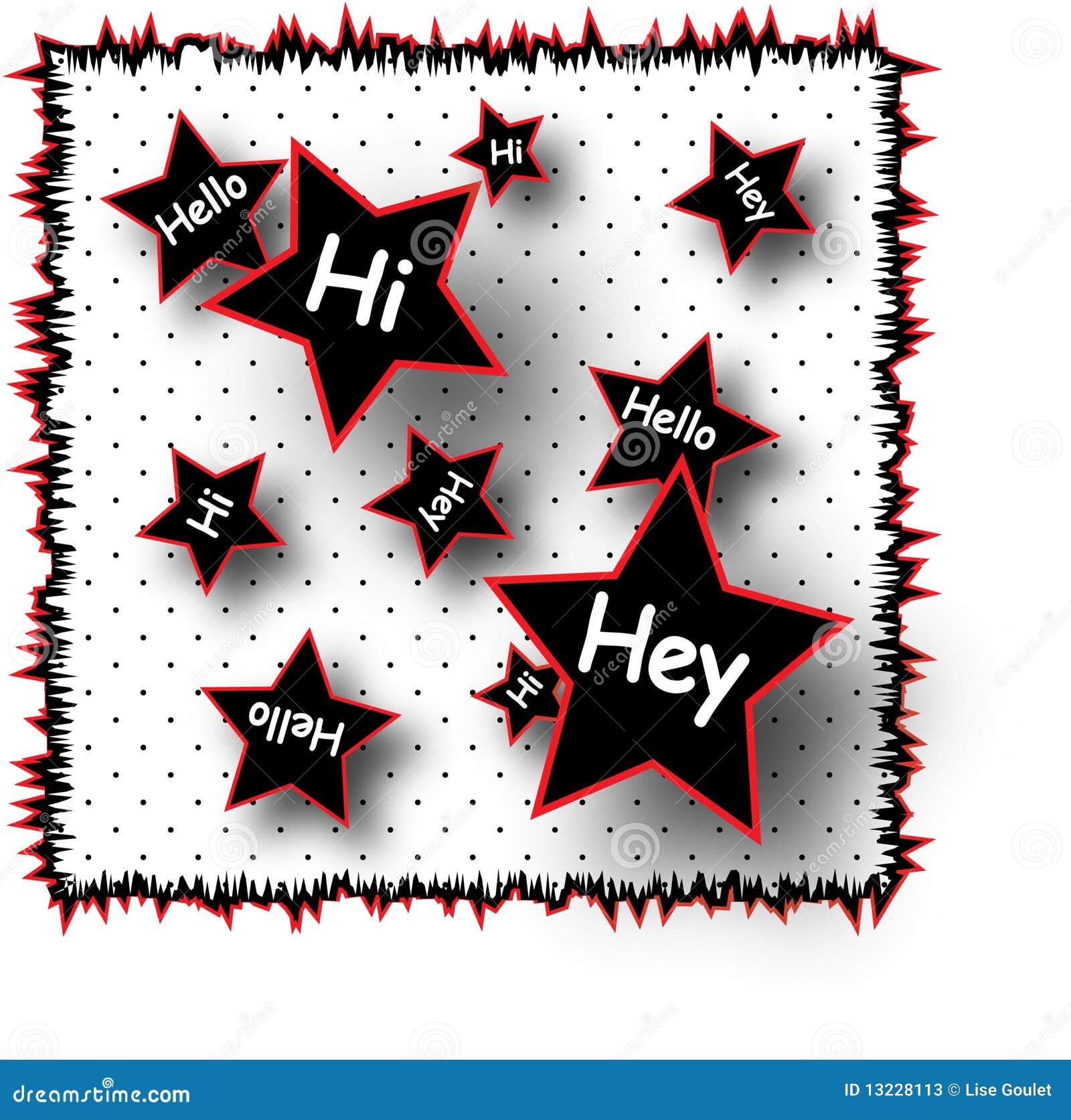 Hello Hey Hi Illustration Stock Photos - Image: 13228113 Hello Hey Hi Illustration Stock Photos - Image: 13228113