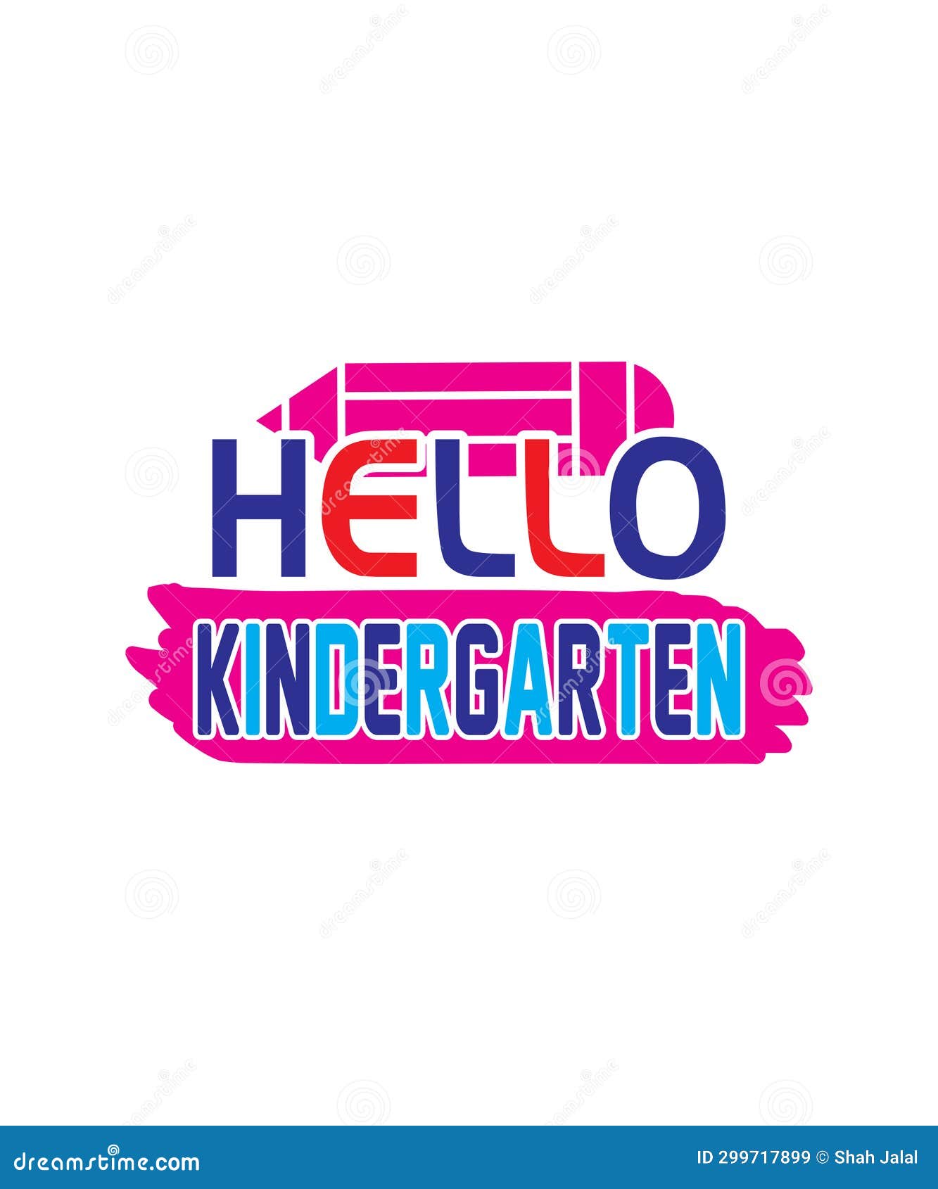 hello kindergarten ai 