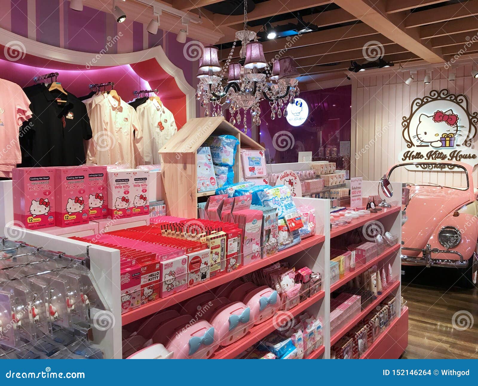 Miniso Opens First-Ever Sanrio-Themed IP Store in Indonesia - The