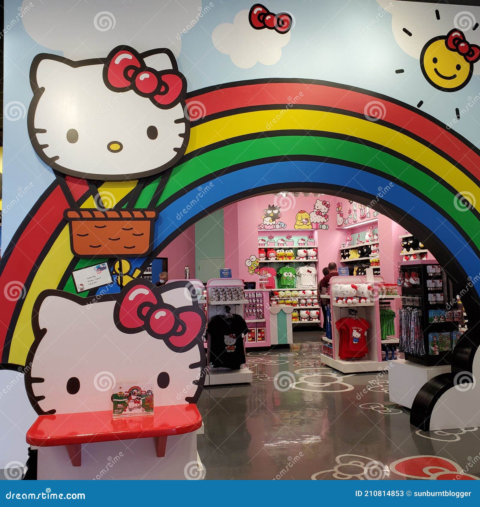 Collection 100+ Images hello kitty store orlando photos Updated