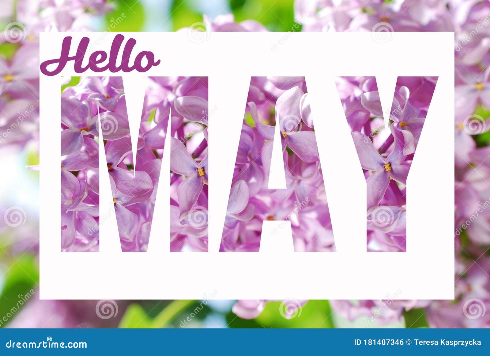 hello may background