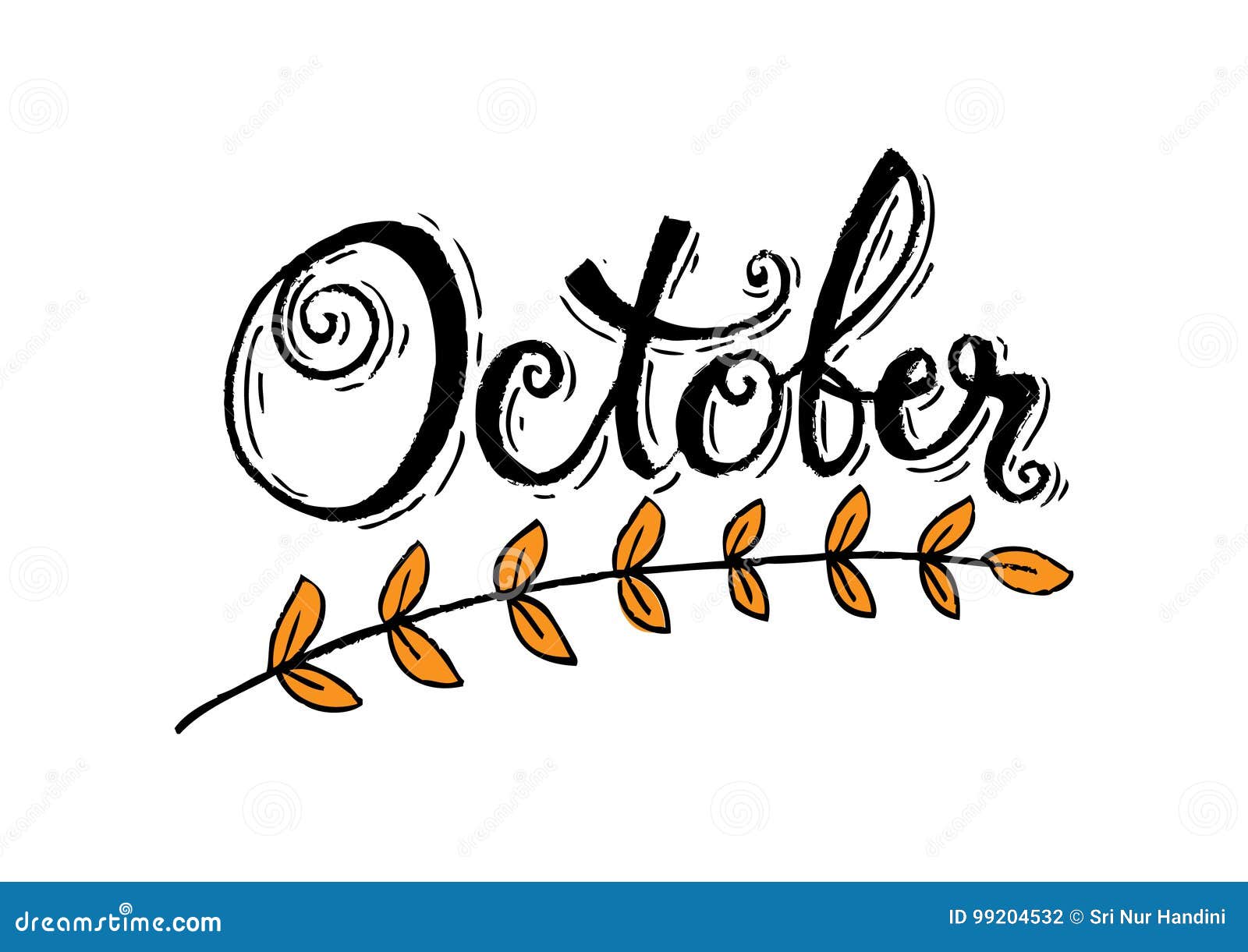 hello october.