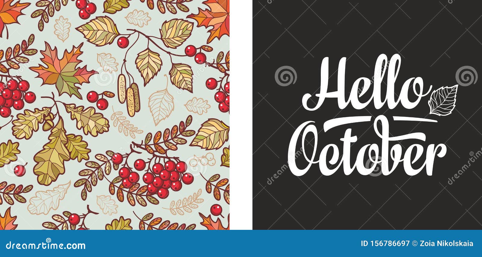 Hello October Xo