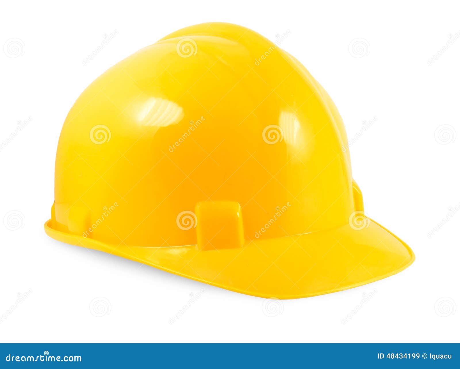 Helmet Builder Stock Photo Image 48434199
