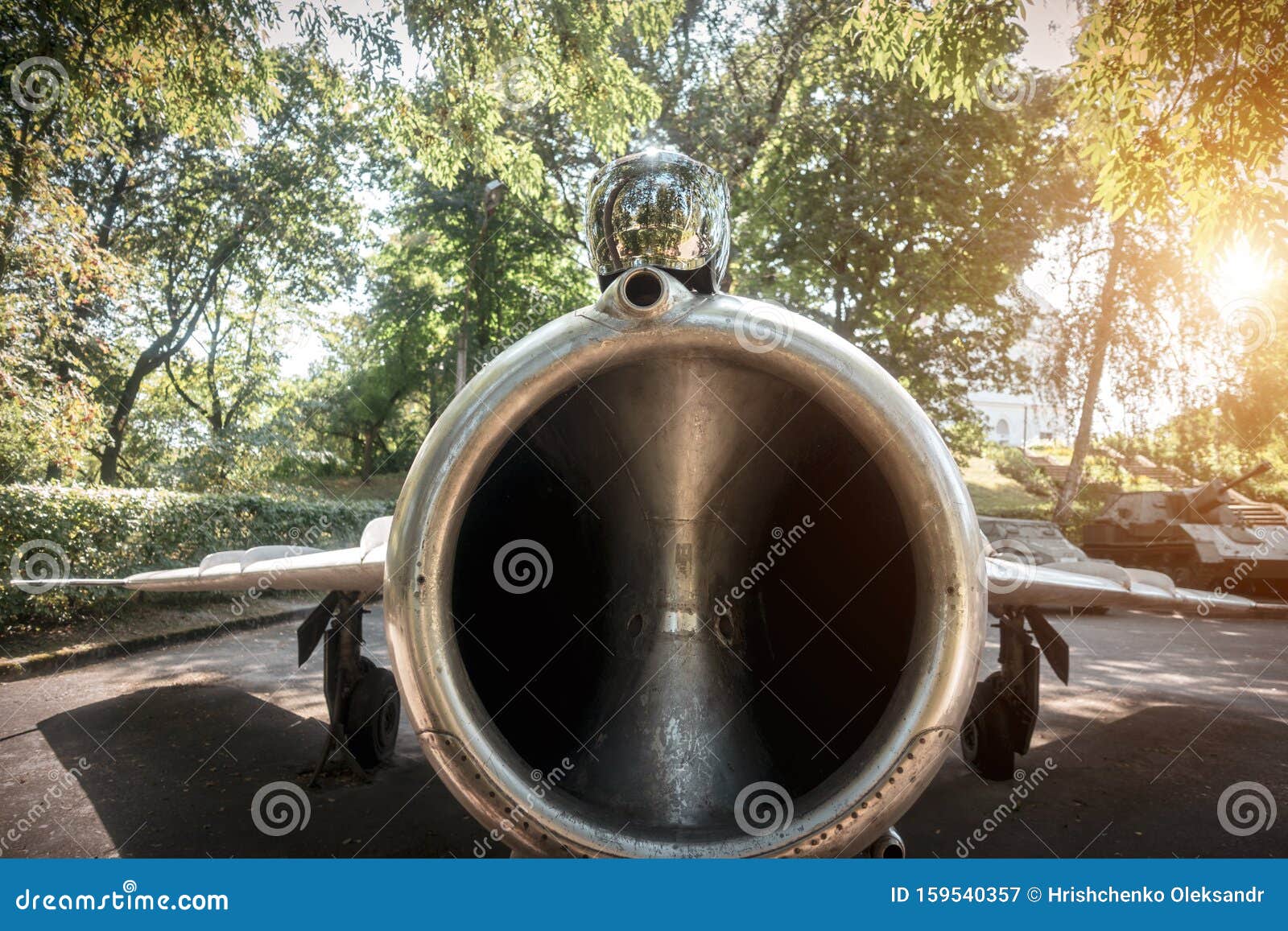 Helmet on a fighter plane stock image. Image of carbon 159540357