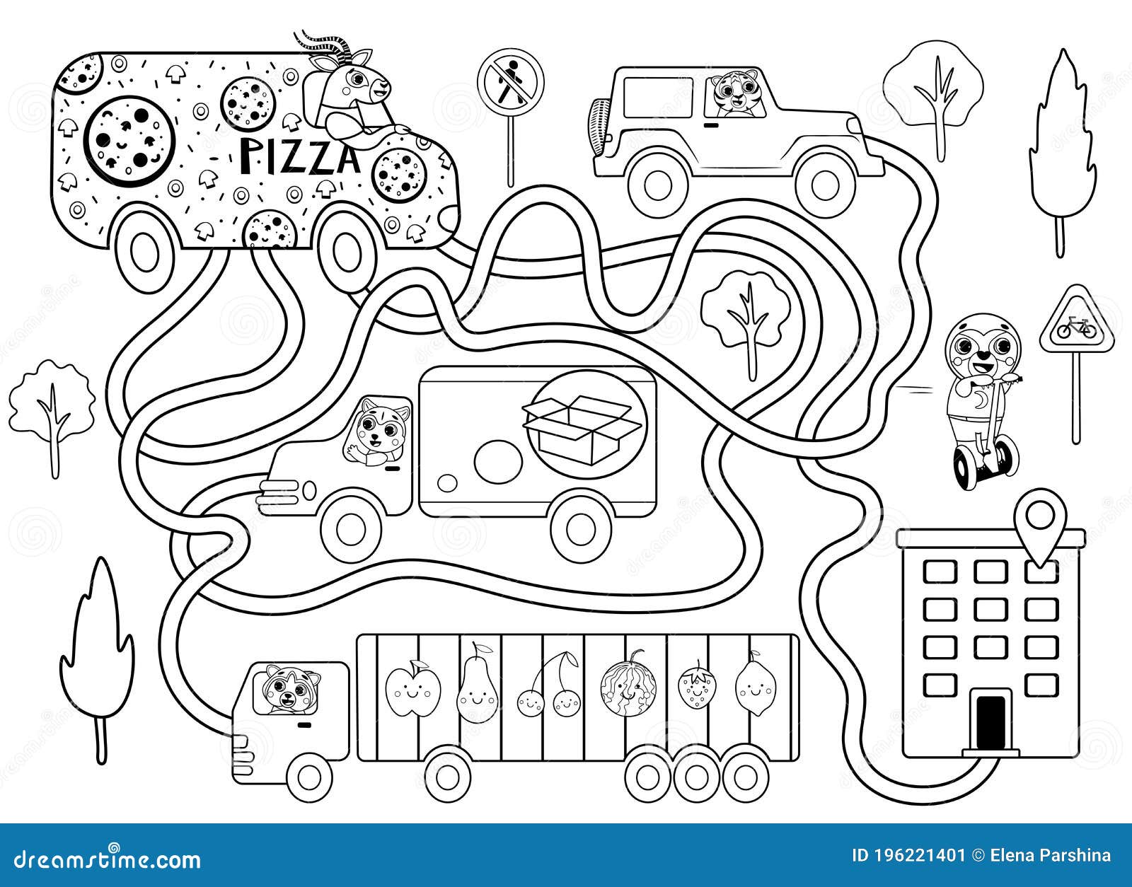 pizza delivery game pizza delivery game