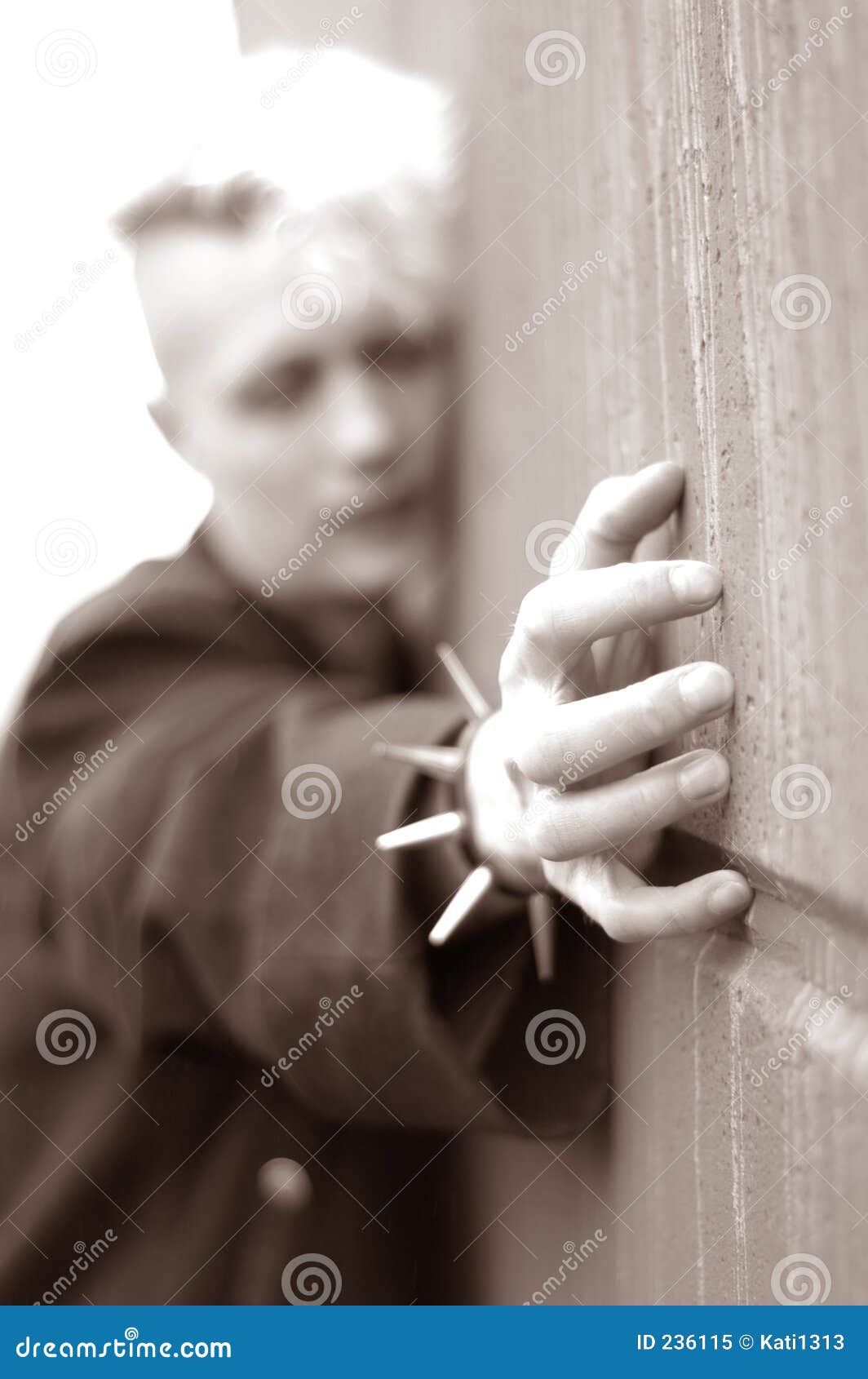 helpless