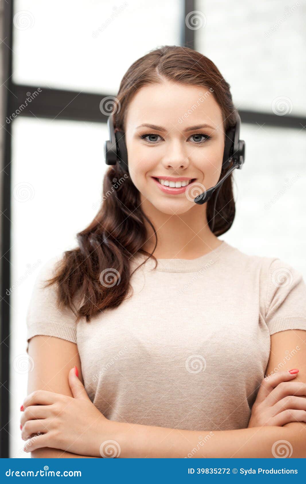 Helpline stock photo. Image of lovely, friendly, hotline 39835272