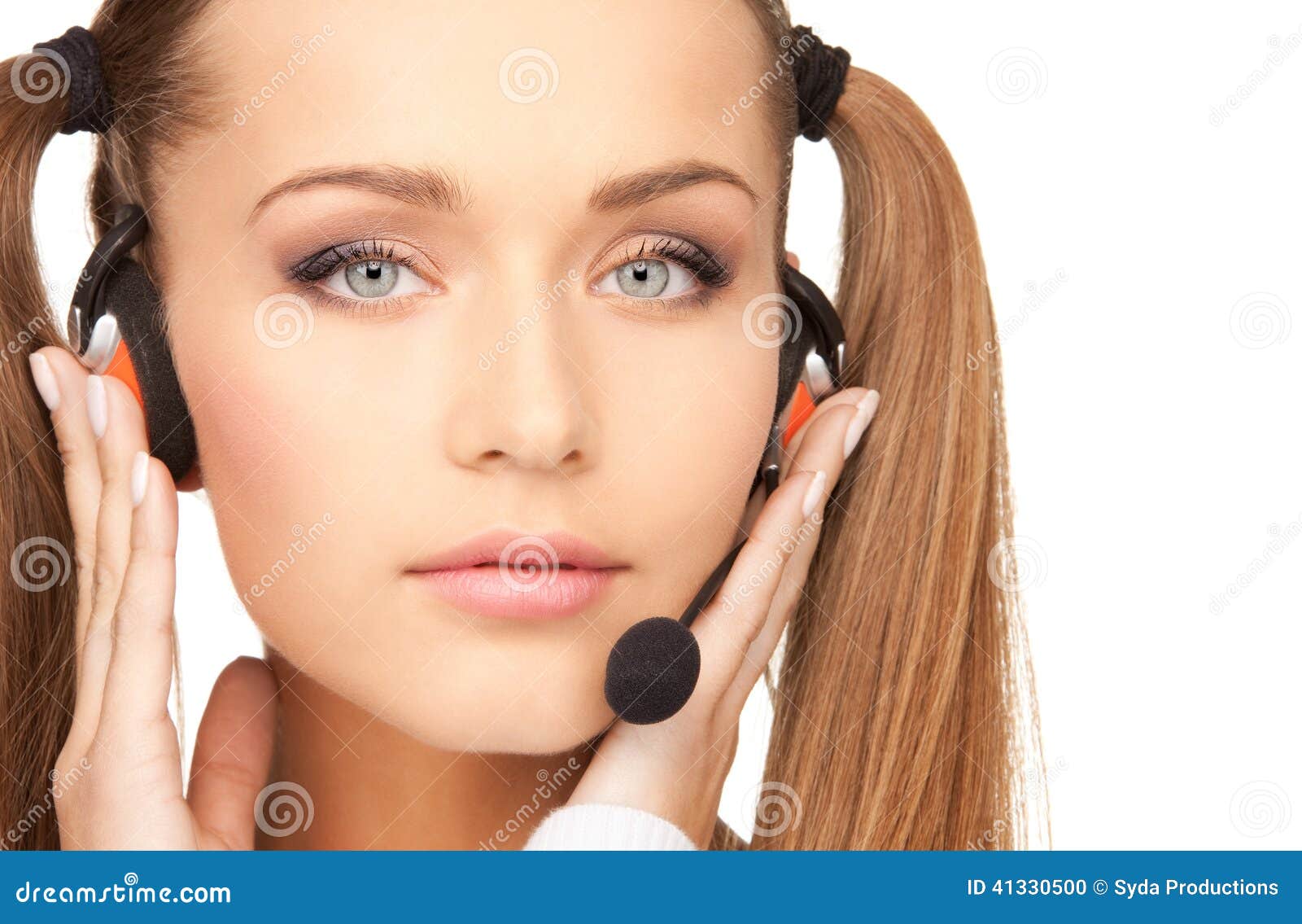 Helpline stock photo. Image of calm, hotline, caucasian 41330500