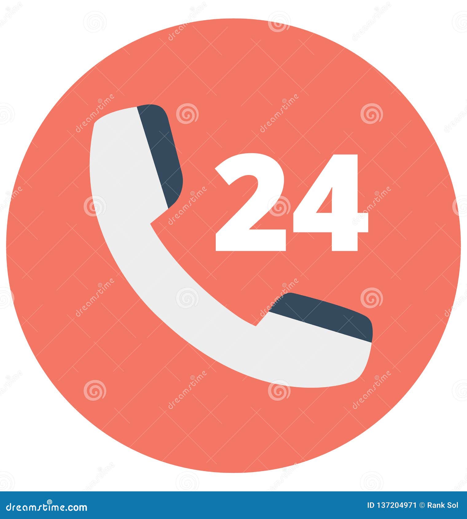Helpline Isolated Vector Icon that Can Be Easily Modified or Edit