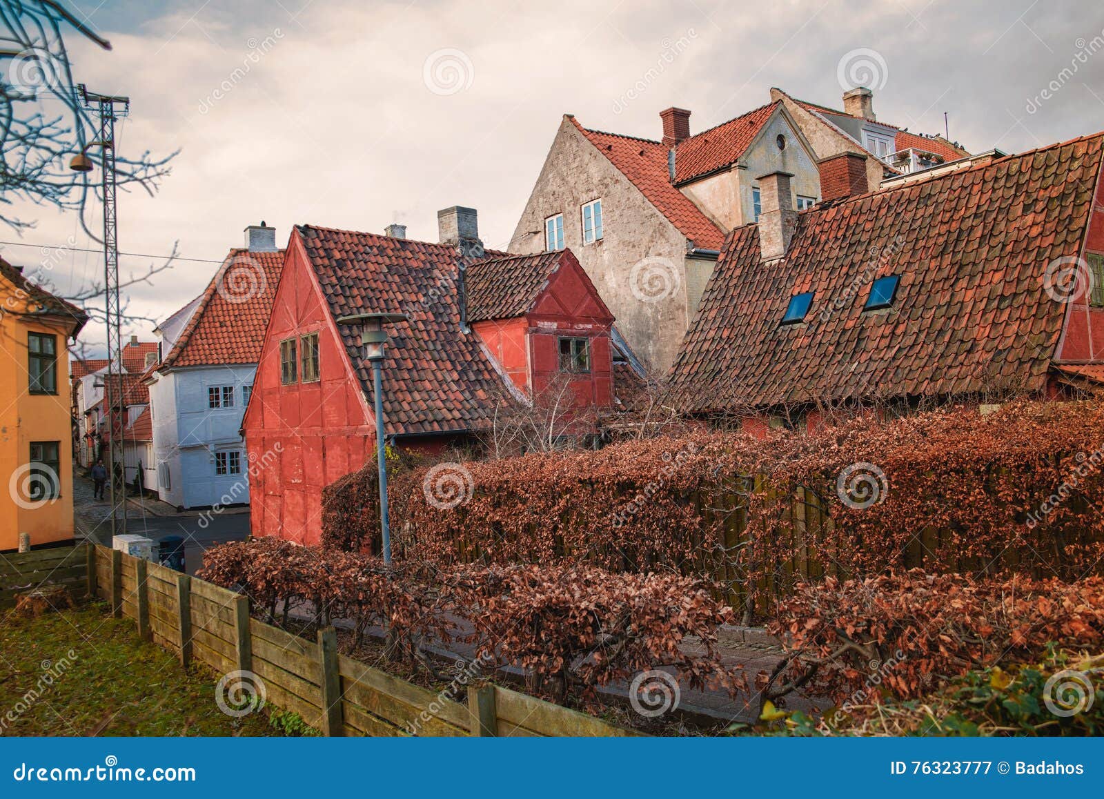 in Denmark stock image. Image of roof, helsingor 76323777