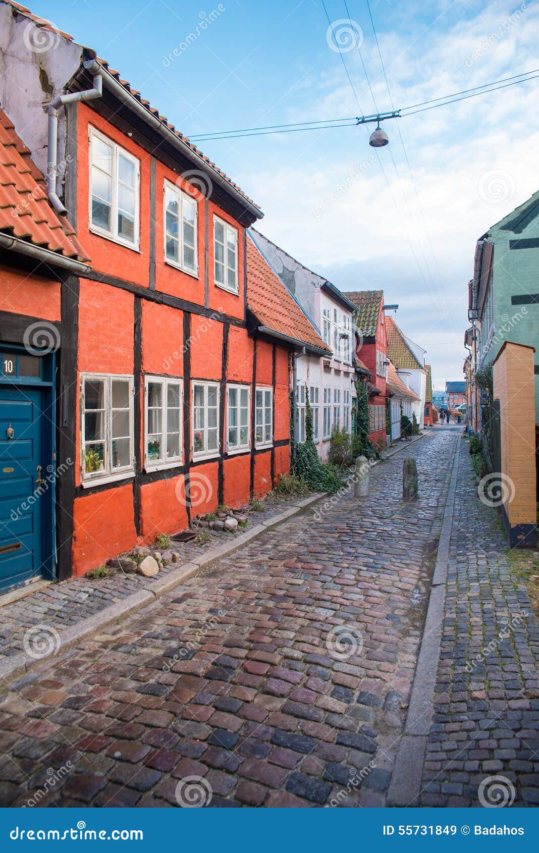 Helsingor stock image. Image of nordic, ancient, historic 55731849