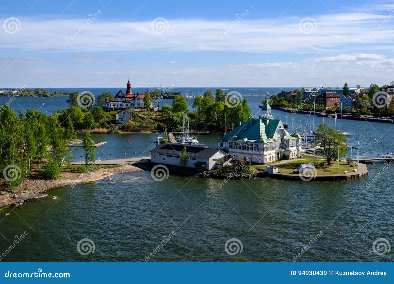 yacht club helsinki