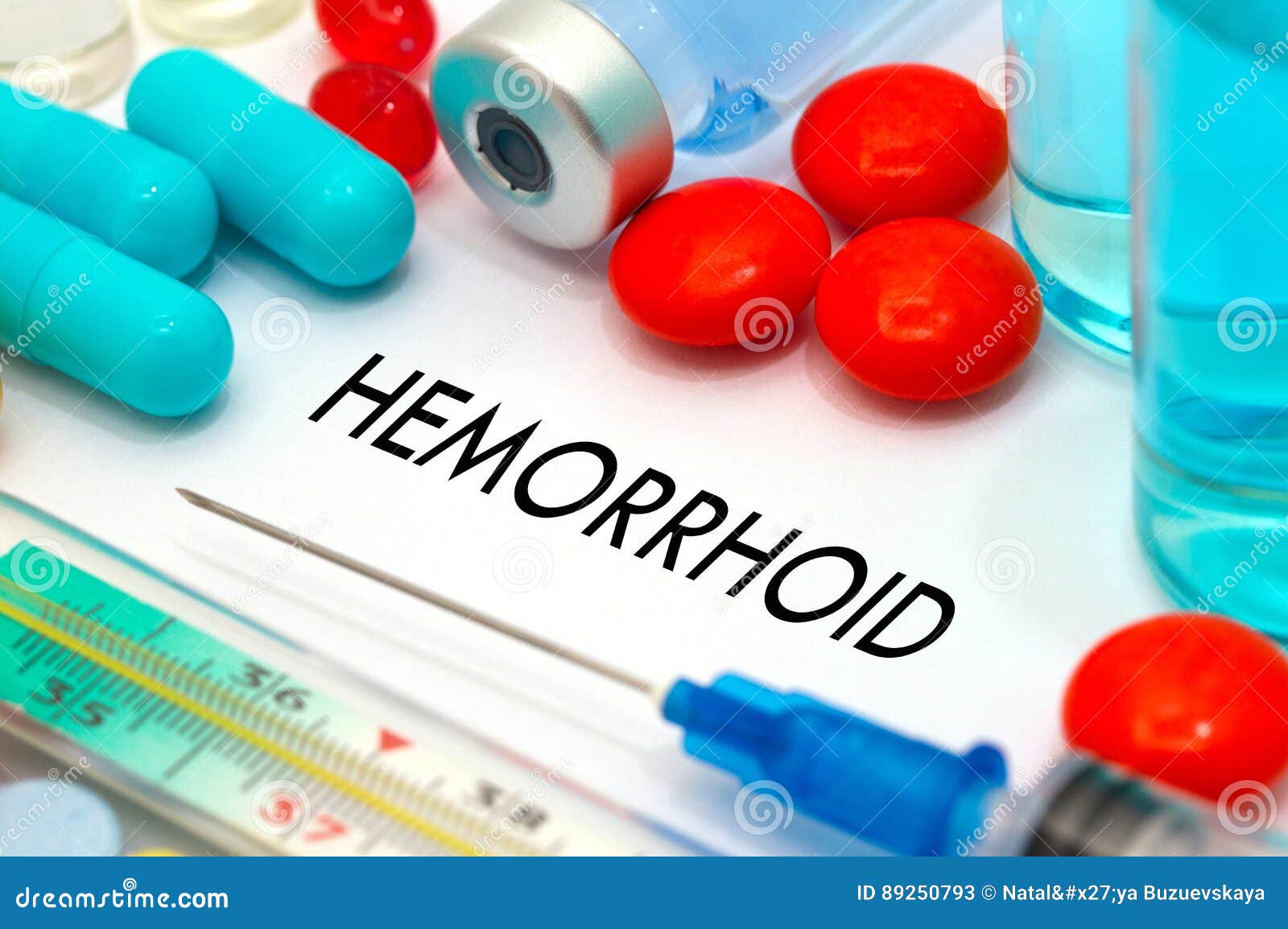 Analsex hemmoroids