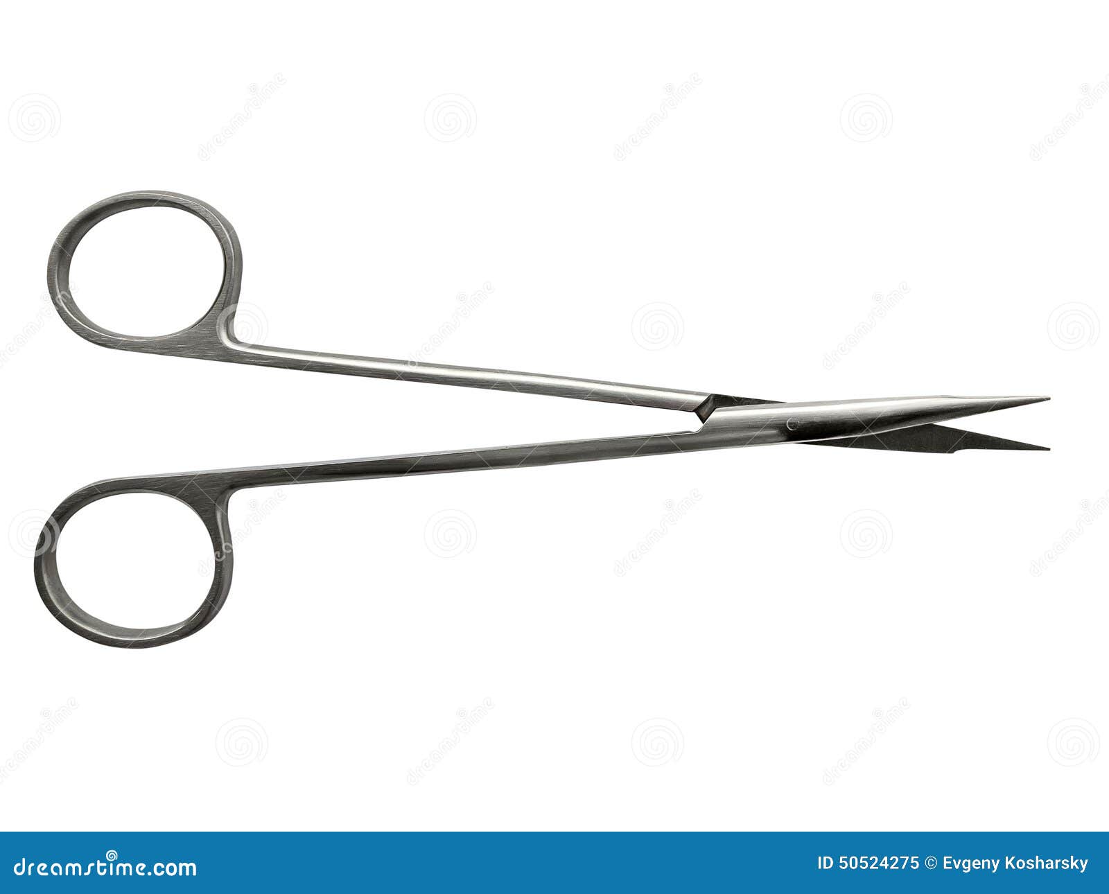 Hemostatic clamp stock image. Image of forceps, bandage - 50524275