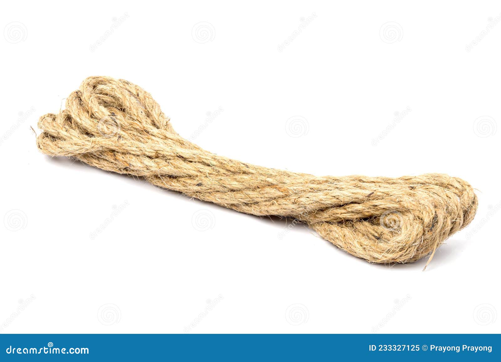 Hemp rope handmade tools stock image. Image of industry 233327125
