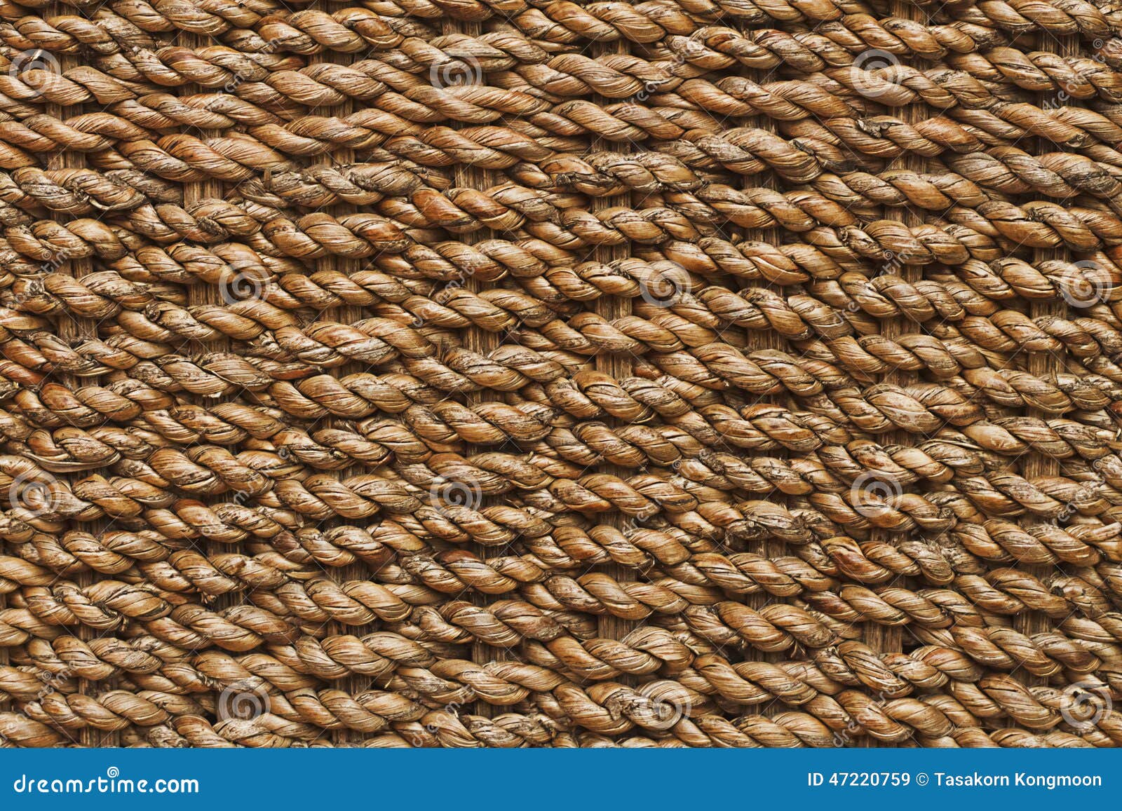 Hemp Rope Texture for Pattern and Background Stock Image - Image of hemp,  rattan: 47220759