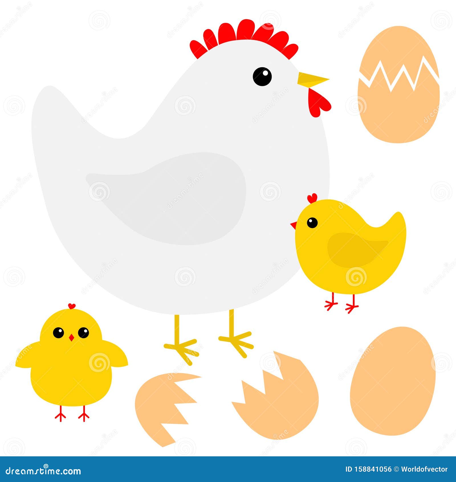 https://thumbs.dreamstime.com/z/hen-chicken-broken-cracked-egg-bird-icon-happy-easter-cute-cartoon-funny-kawaii-baby-chick-character-flat-design-greeting-card-158841056.jpg