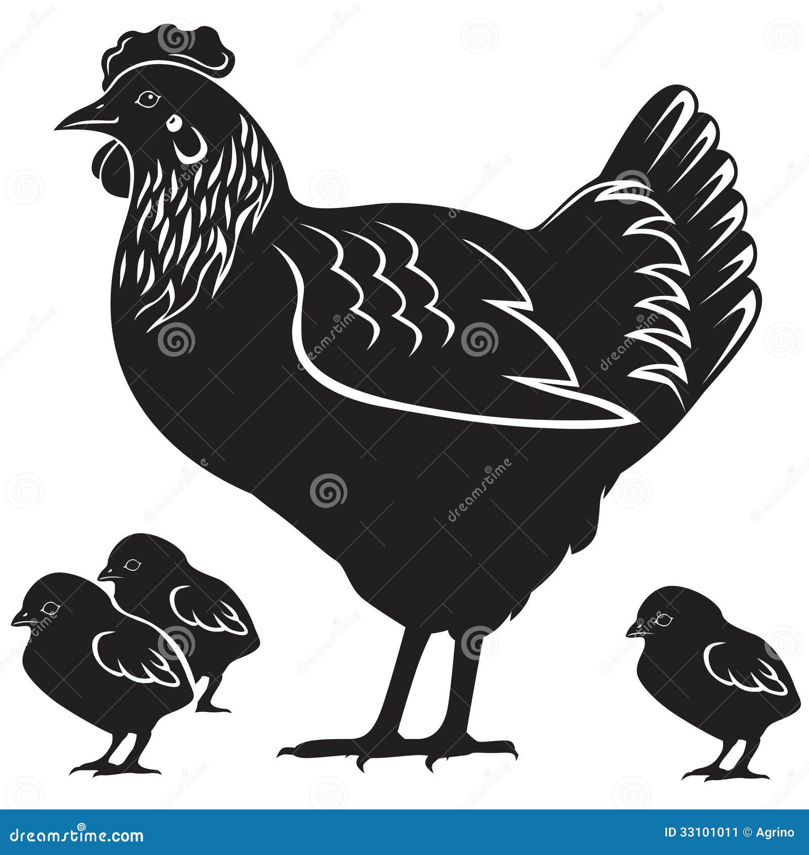 340+ Chicken Mom Stock Illustrations, Royalty-Free Vector Graphics