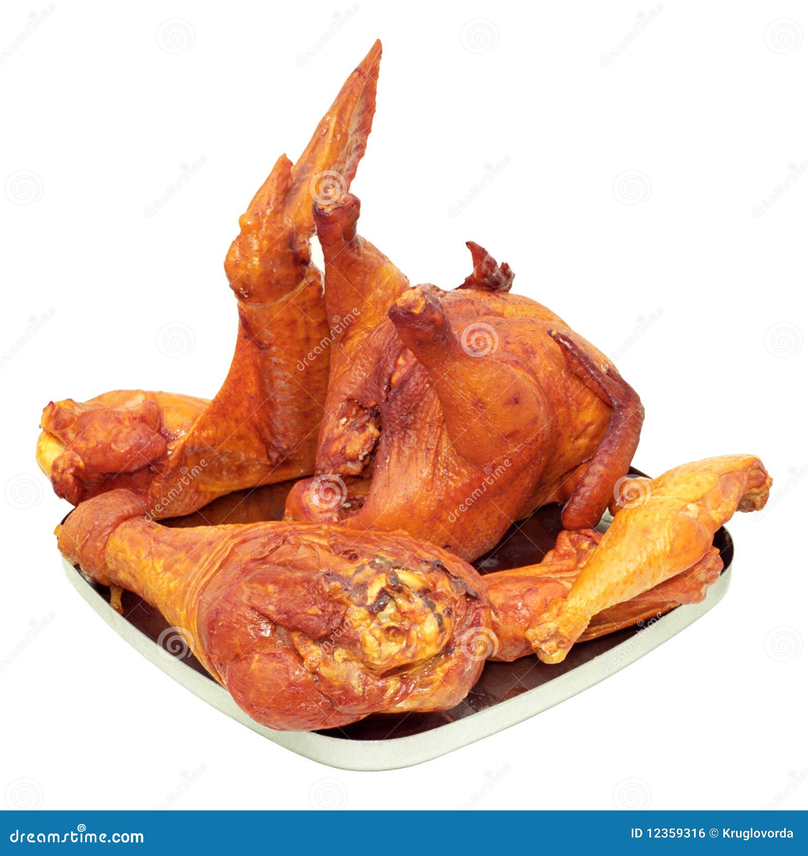 Hen grill stock photo. Image of food, culinary, cuisine 12359316