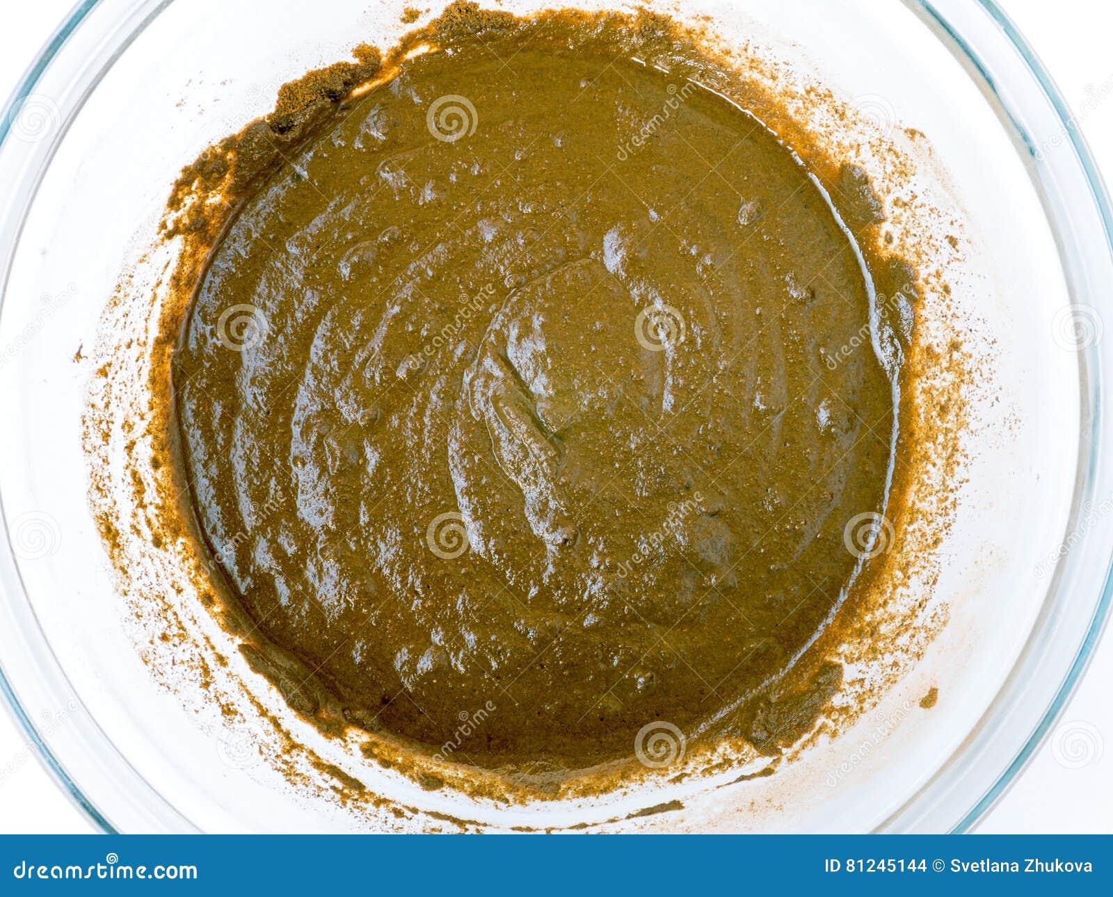 Henna mix dye release stock photo. Image of hair, color 81245144