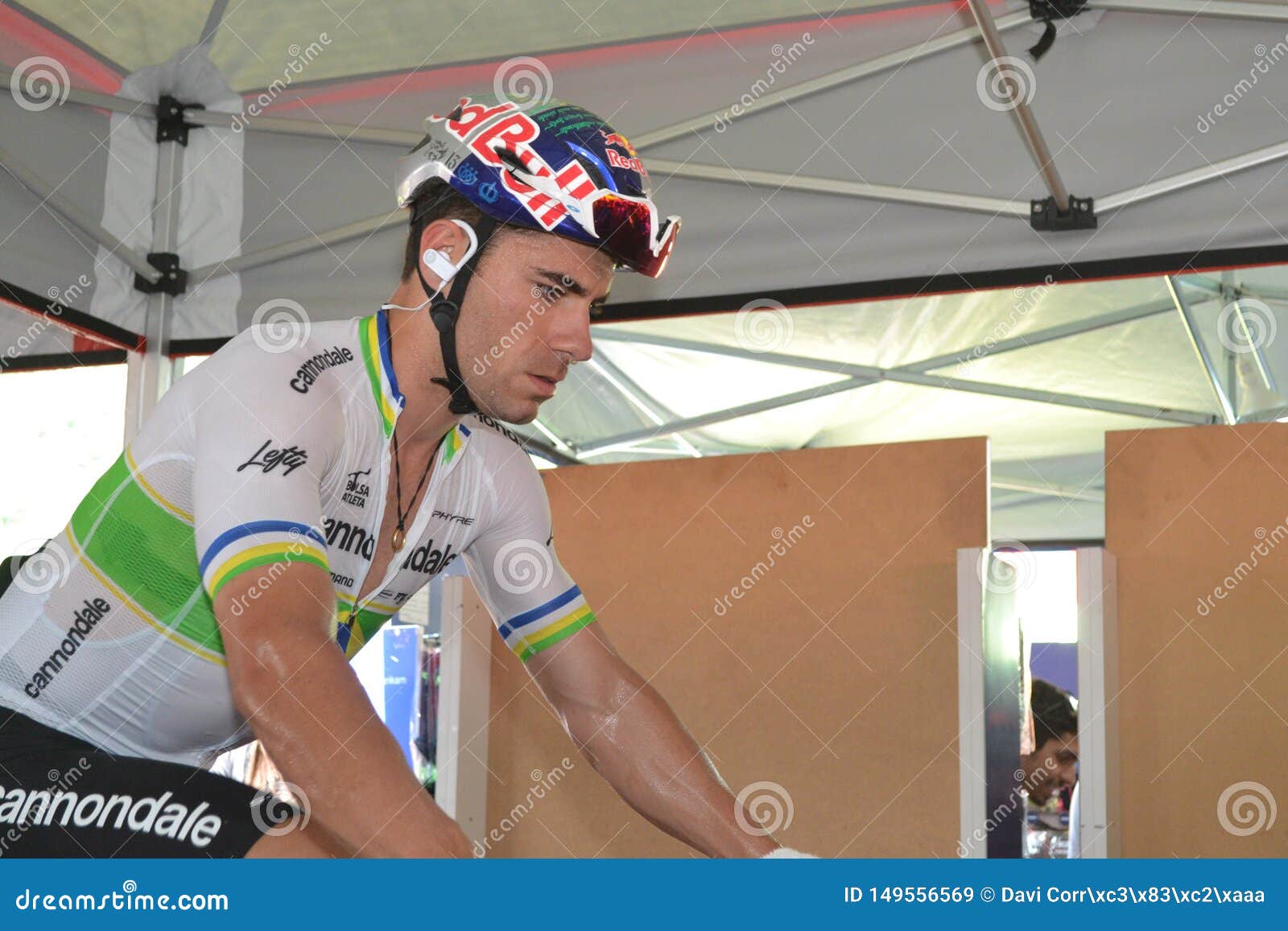Henrique Avancini, Brazilian UCI MTB XCC World Champion in 2018