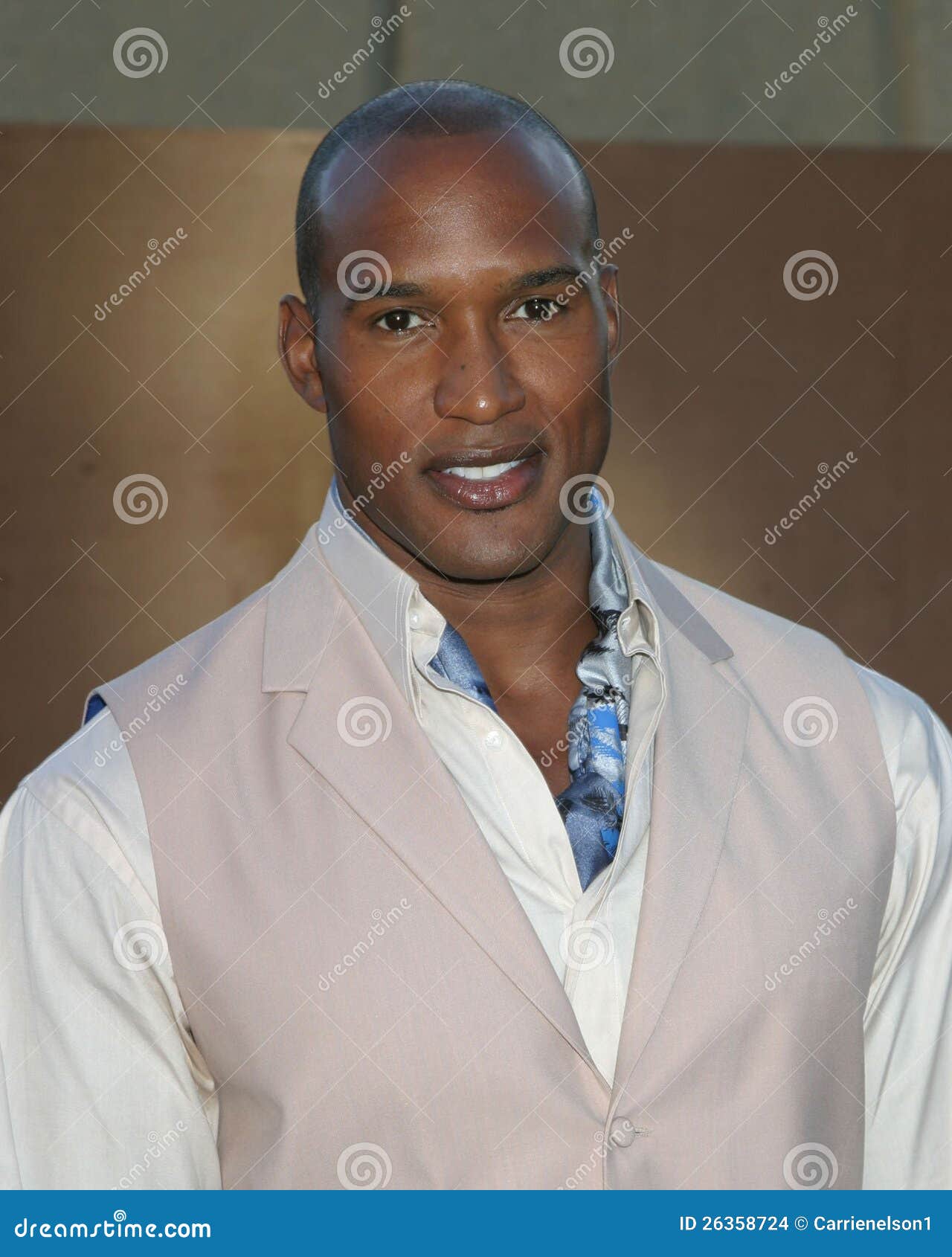 Henry Simmons editorial stock image. Image of september 26358724