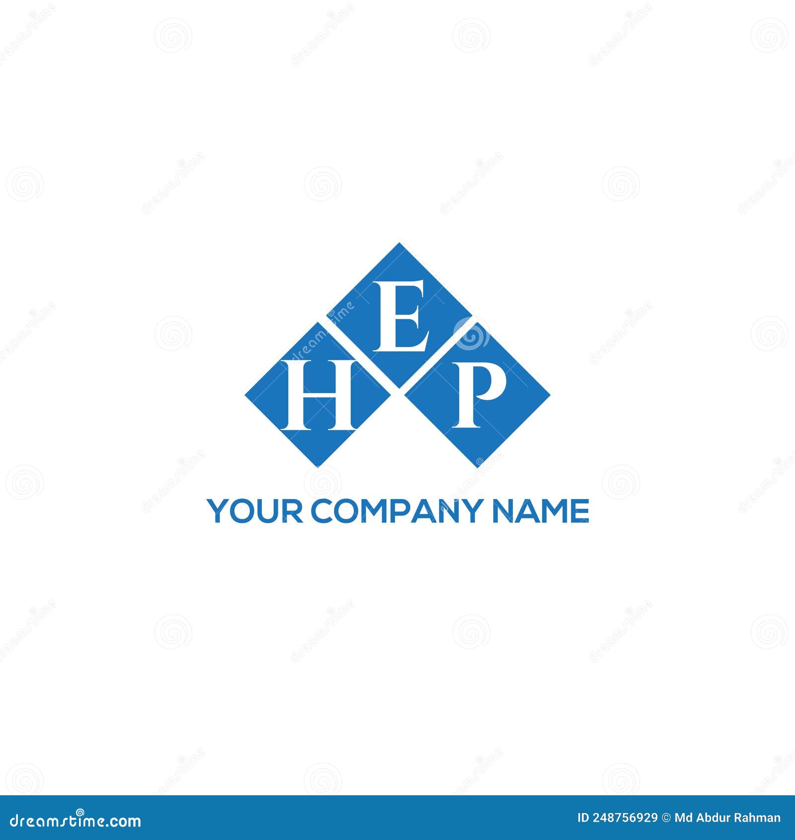 hep letter logo  on black background. hep creative initials letter logo concept. hep letter 