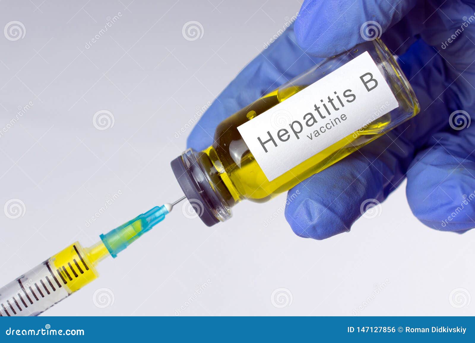 hepatitis b vaccine