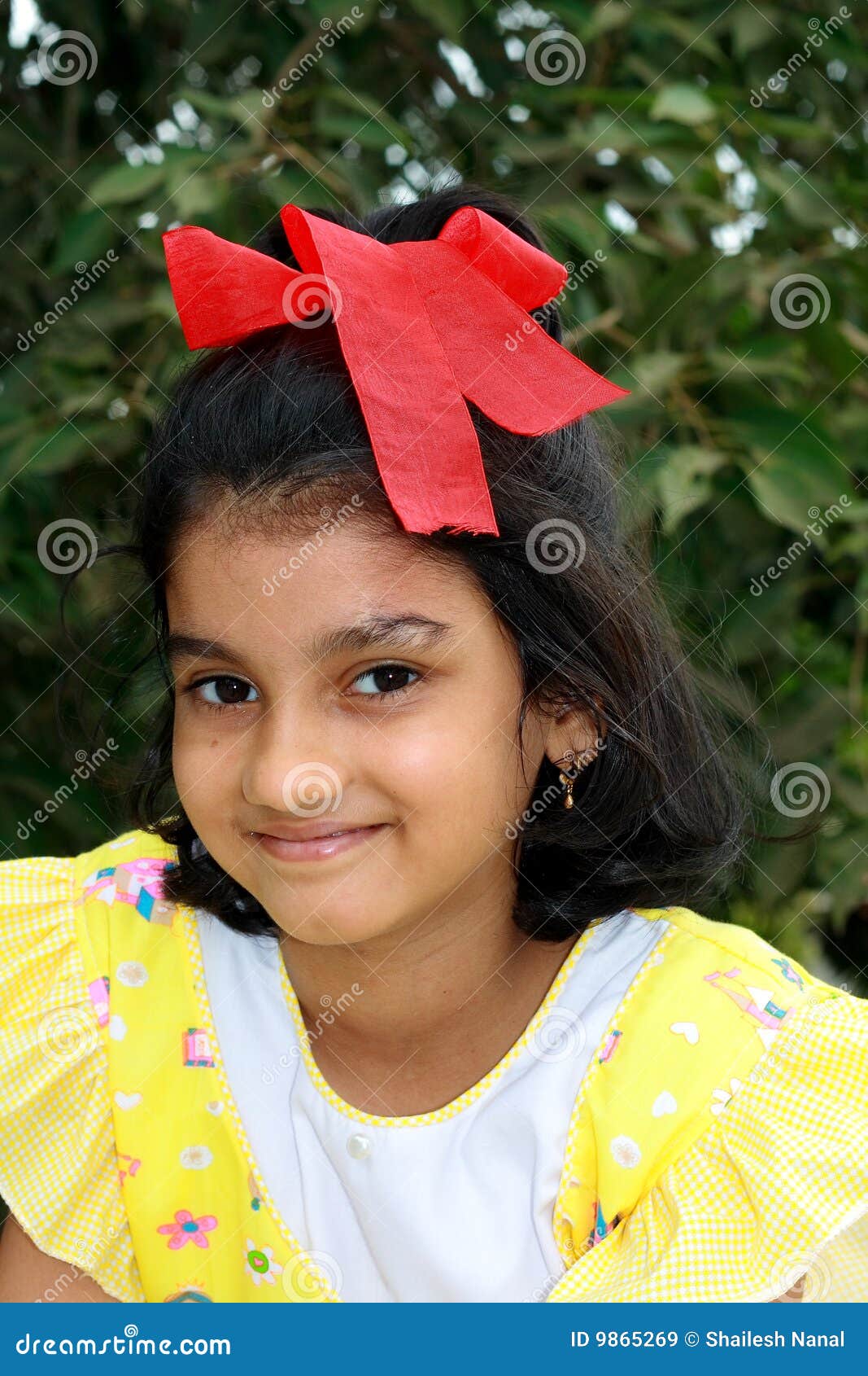 Her Nice Smile Stock Image Image Of Classic Bright