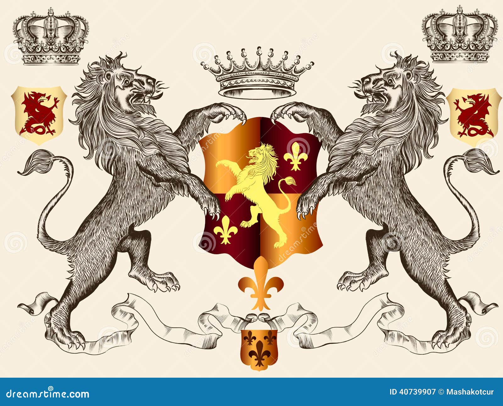 Герб где лев. Геральдический щит со львами и короной. Герб со львом. Геральдический Лев с короной. Изображение Льва на гербе.