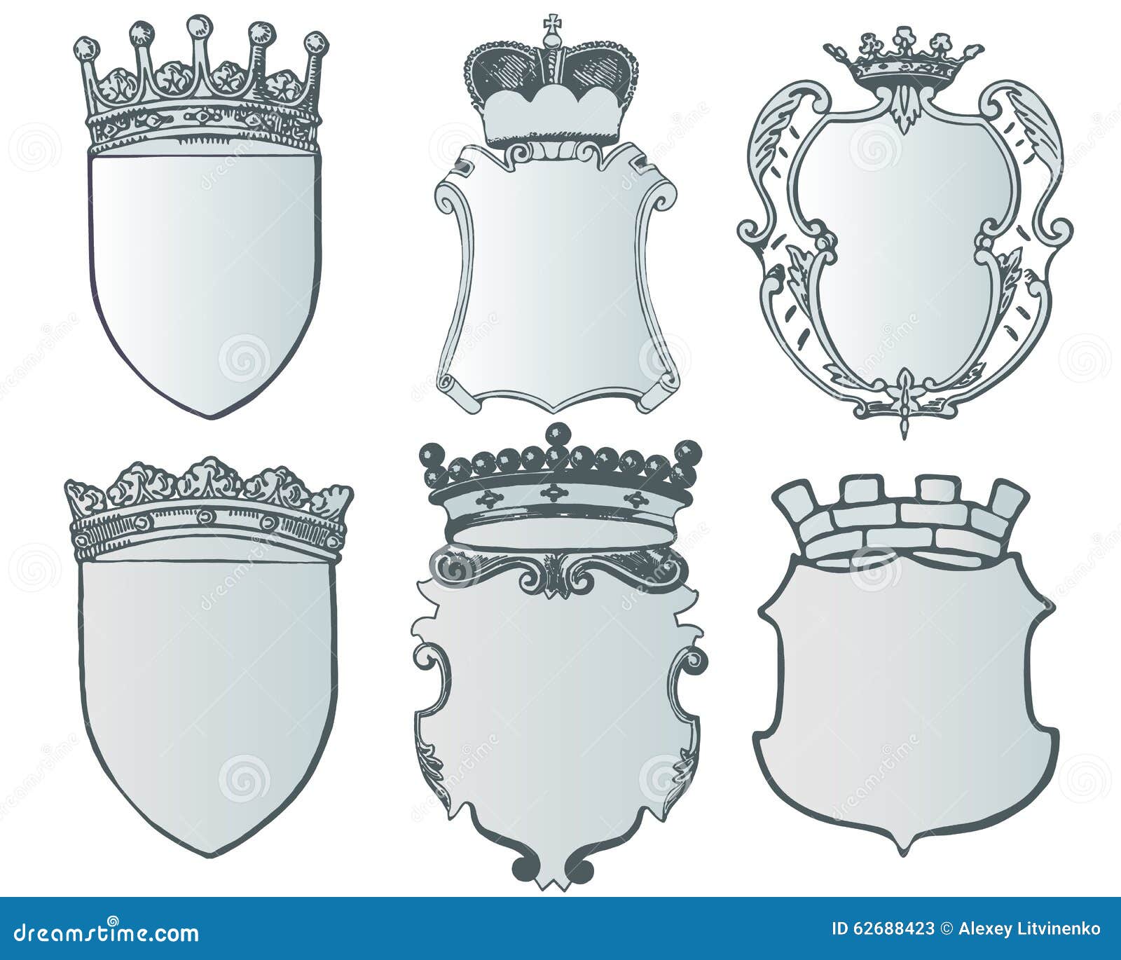 heraldic clipart collection - photo #30