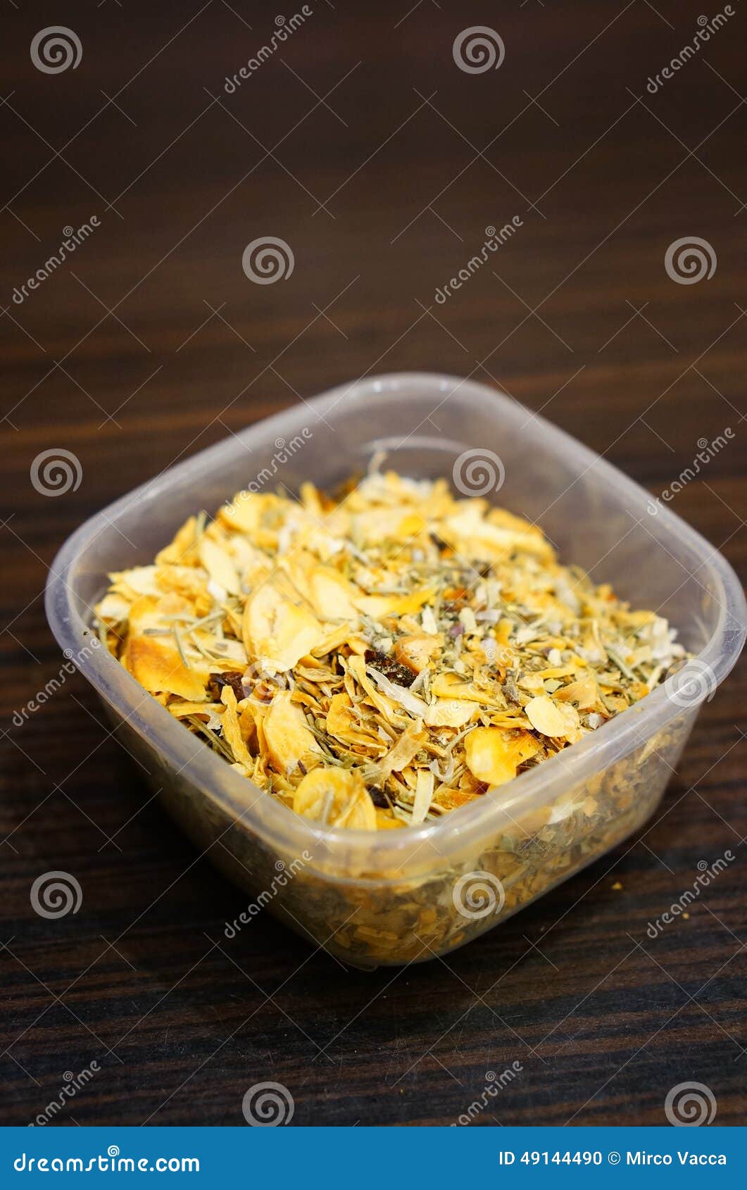 Herb mix stock photo. Image of ingredient, muesli, cuisine 49144490