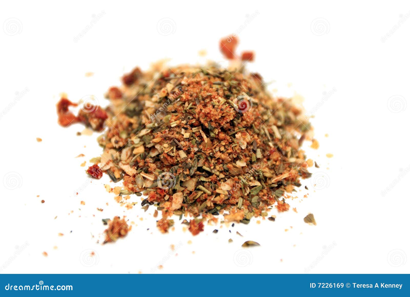 Herb Seasoning stock image. Image of blended, seasoning 7226169