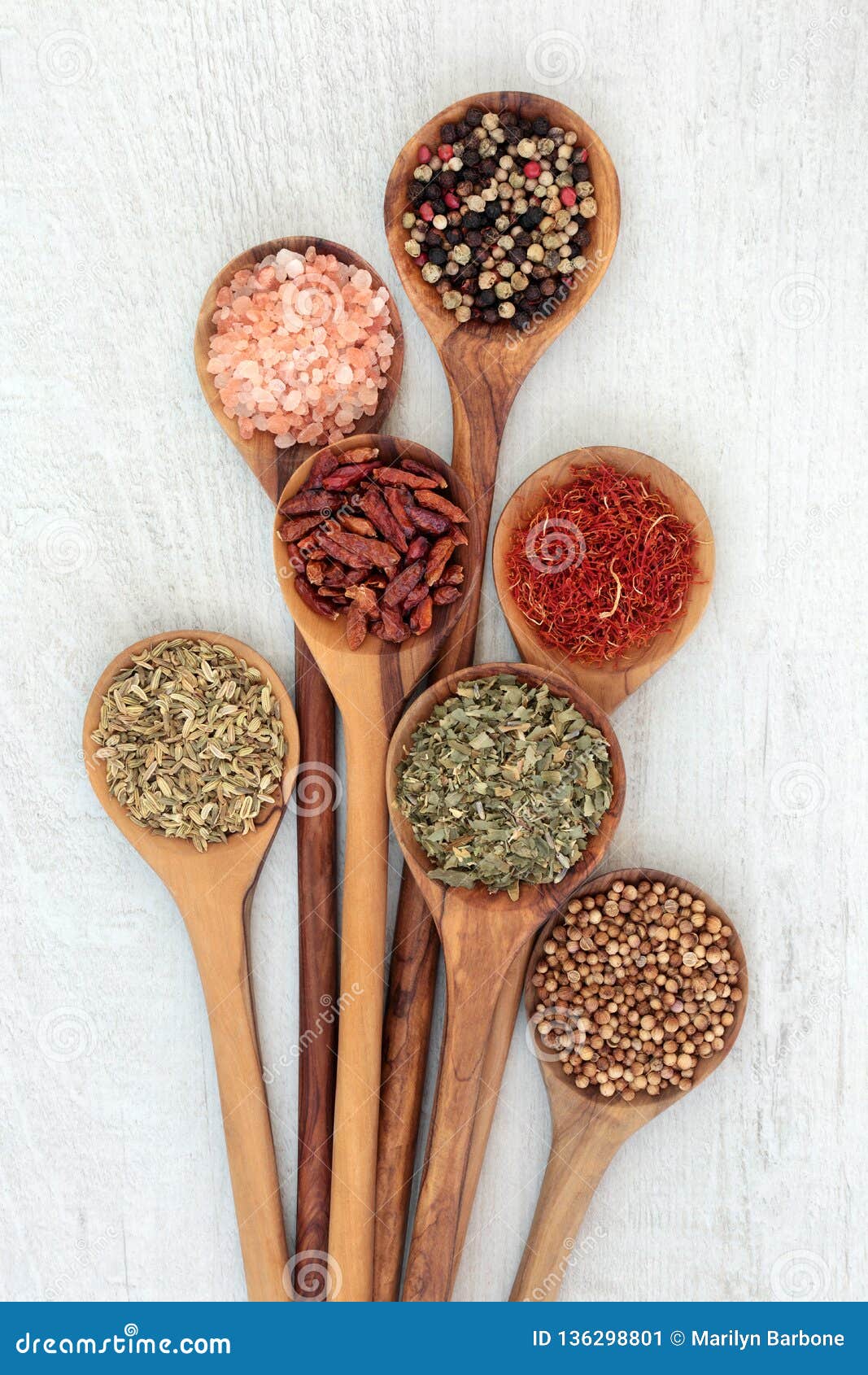 herb and spice seasoning