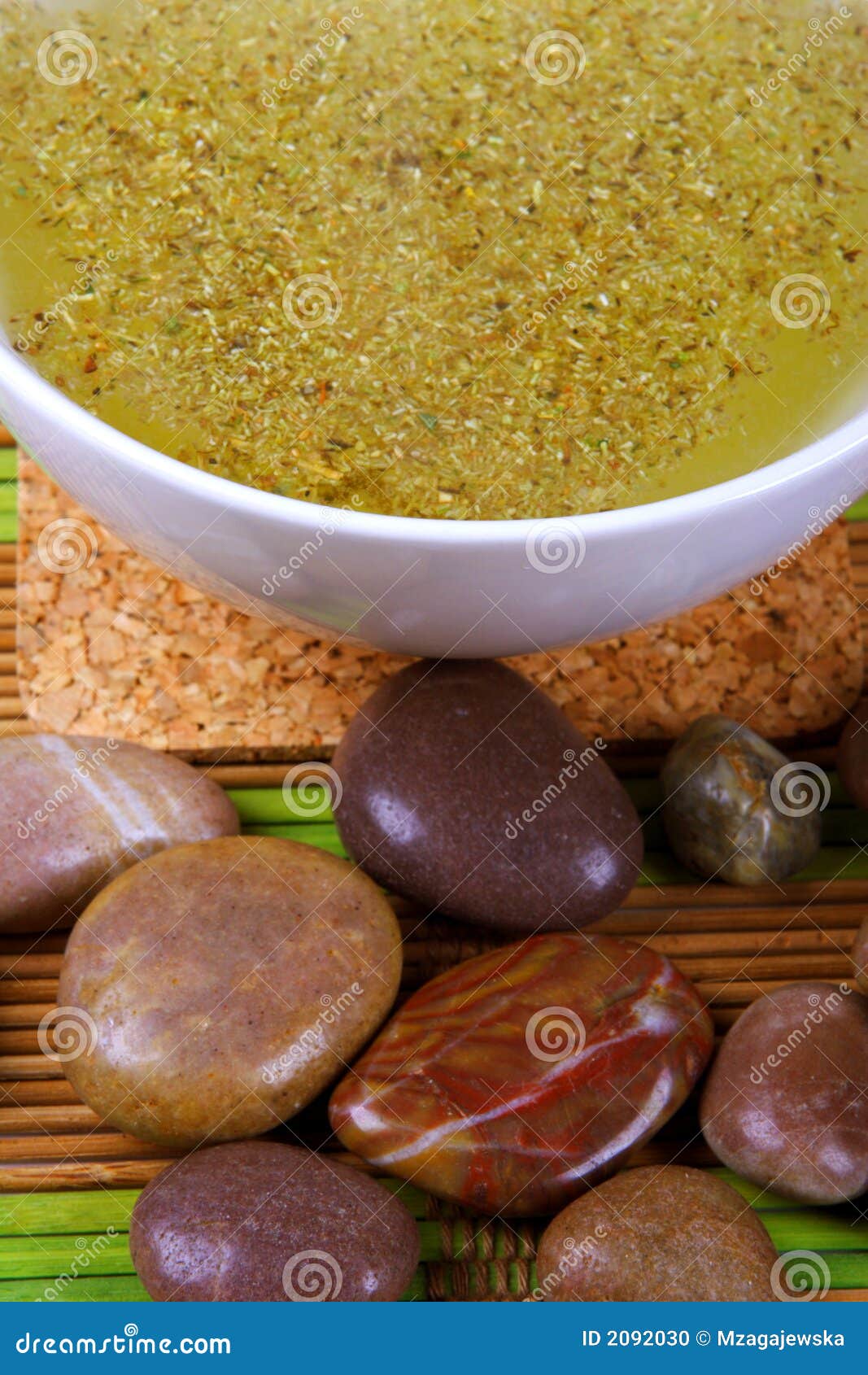 Herbal infusion stock photo. Image of herbal, relaxation 2092030