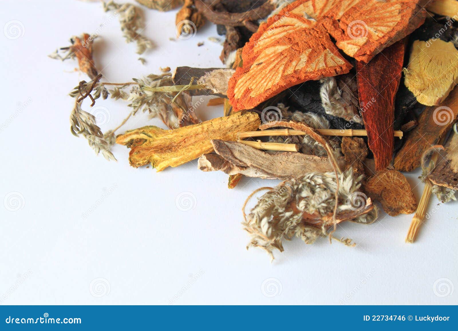 Herbal Medicine stock photo. Image of ancient, nature 22734746