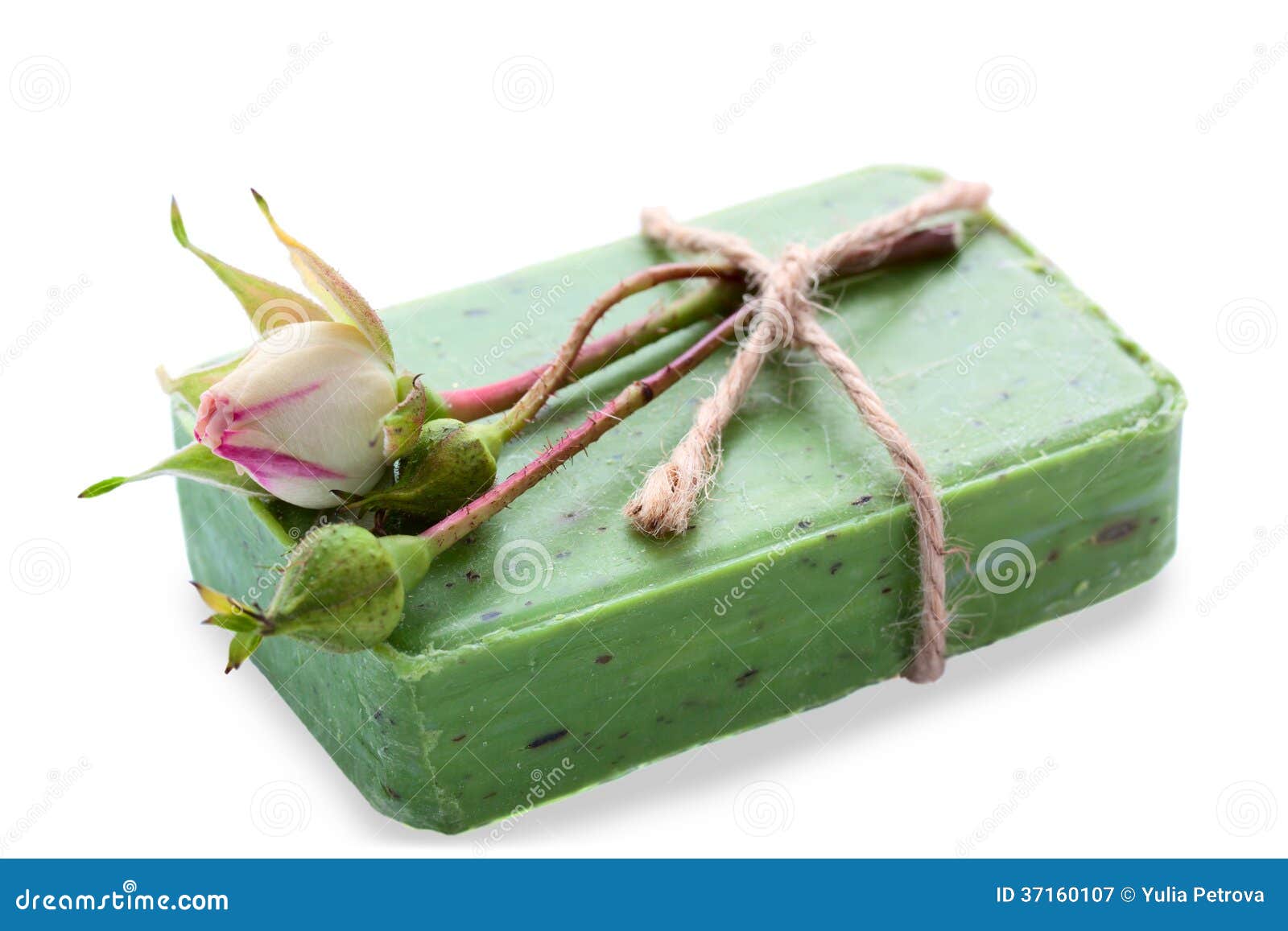 Herbal Soap Handmade, Isolated Stock Image Image of clean, herbal