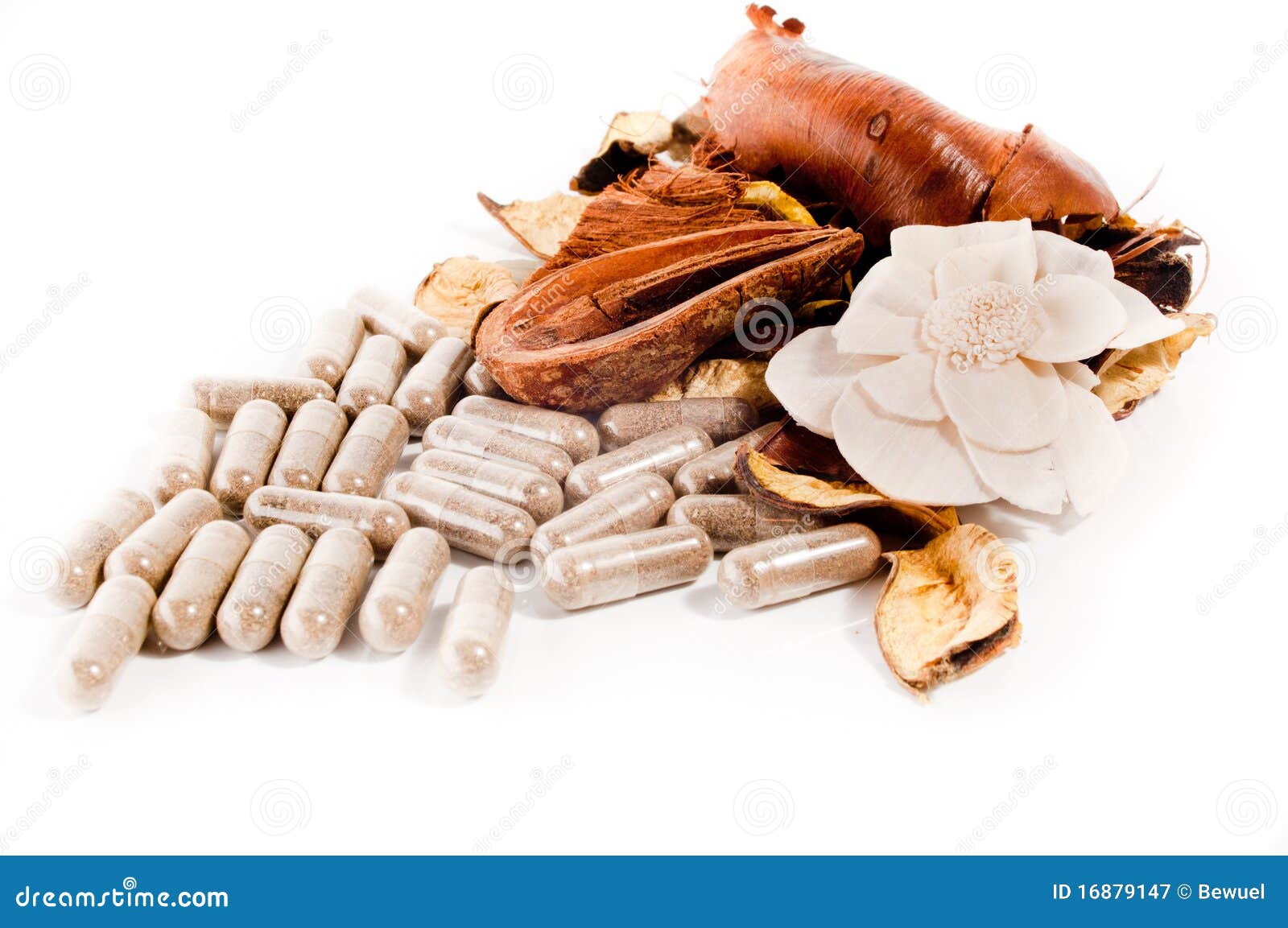 Herbal tablets stock image. Image of pharmacist, background 16879147