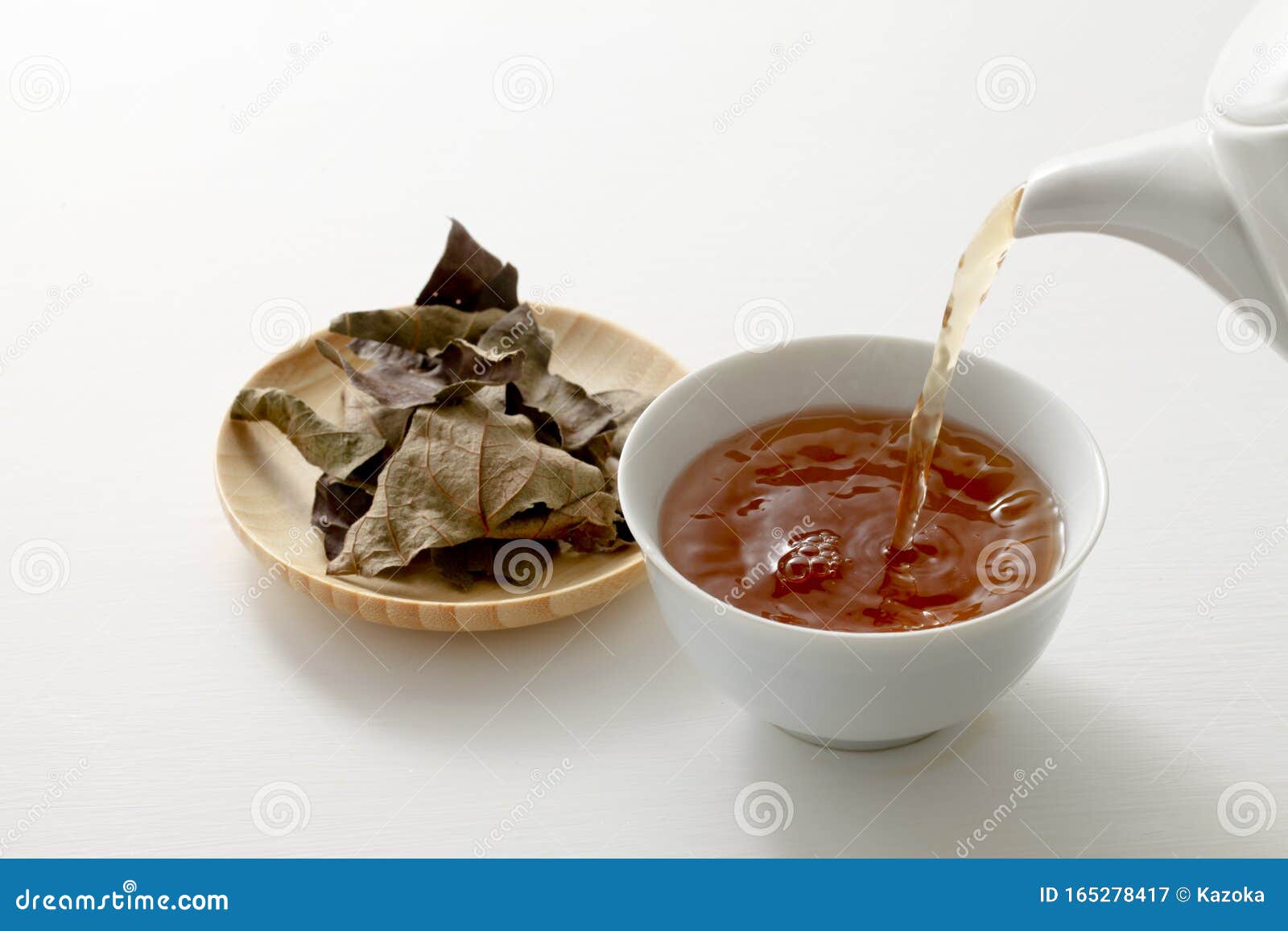Herbal Tea, Herbal Medicine Stock Image Image of heap, assortment