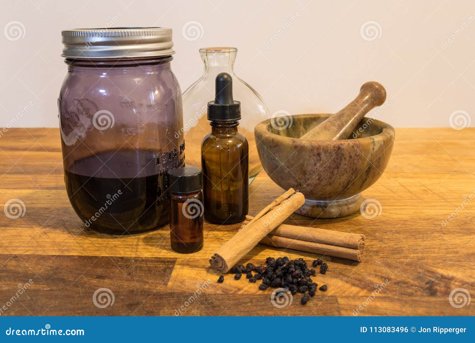 herbalism, herbal health tincture mortar and pestle