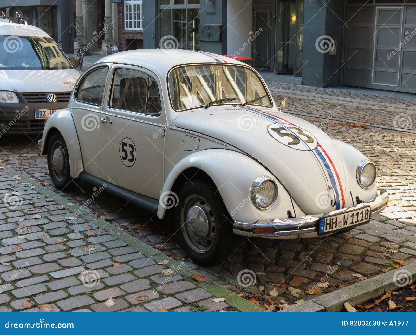 Download Herbie Love Bug 53 editorial image. Image of white, travel ...