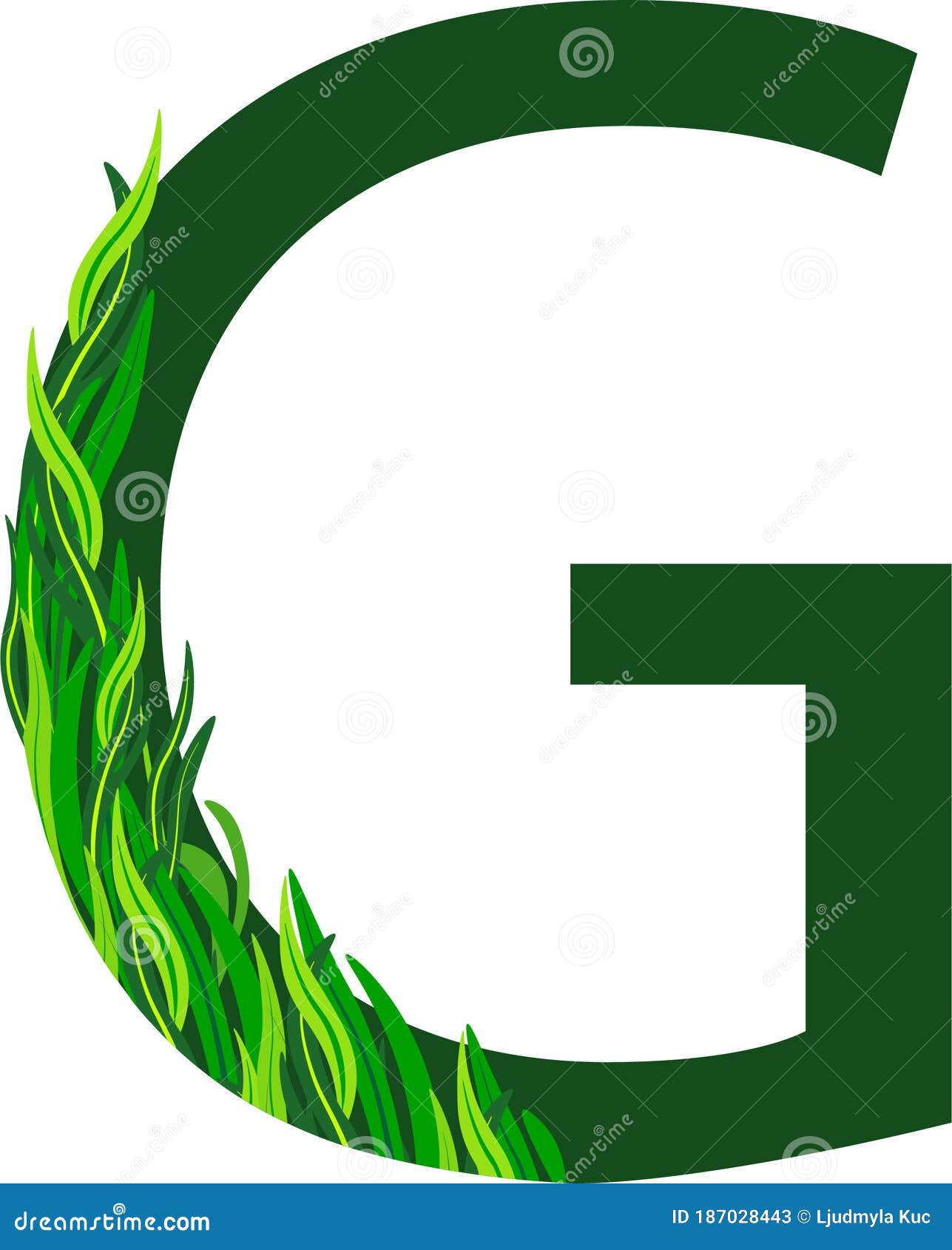 Herbs alphabet stock vector. Illustration of scale, font 187028443