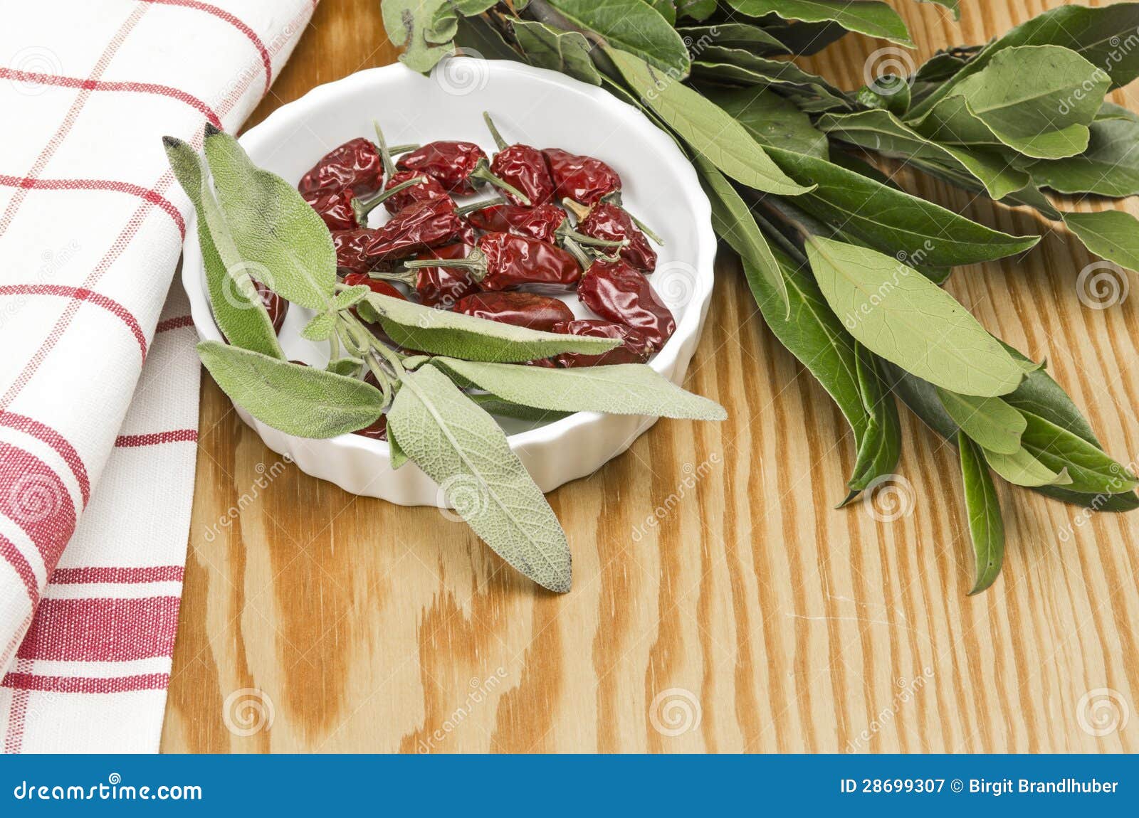 Herbs and chili stock image. Image of green, healthy 28699307