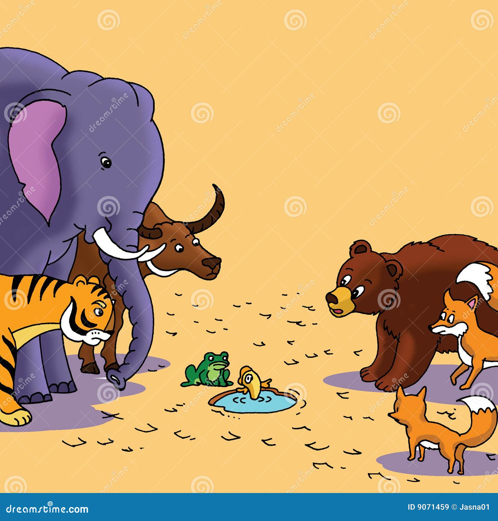 Sea Animals Suffer From Ocean Pollution With Plastics, Ecology And