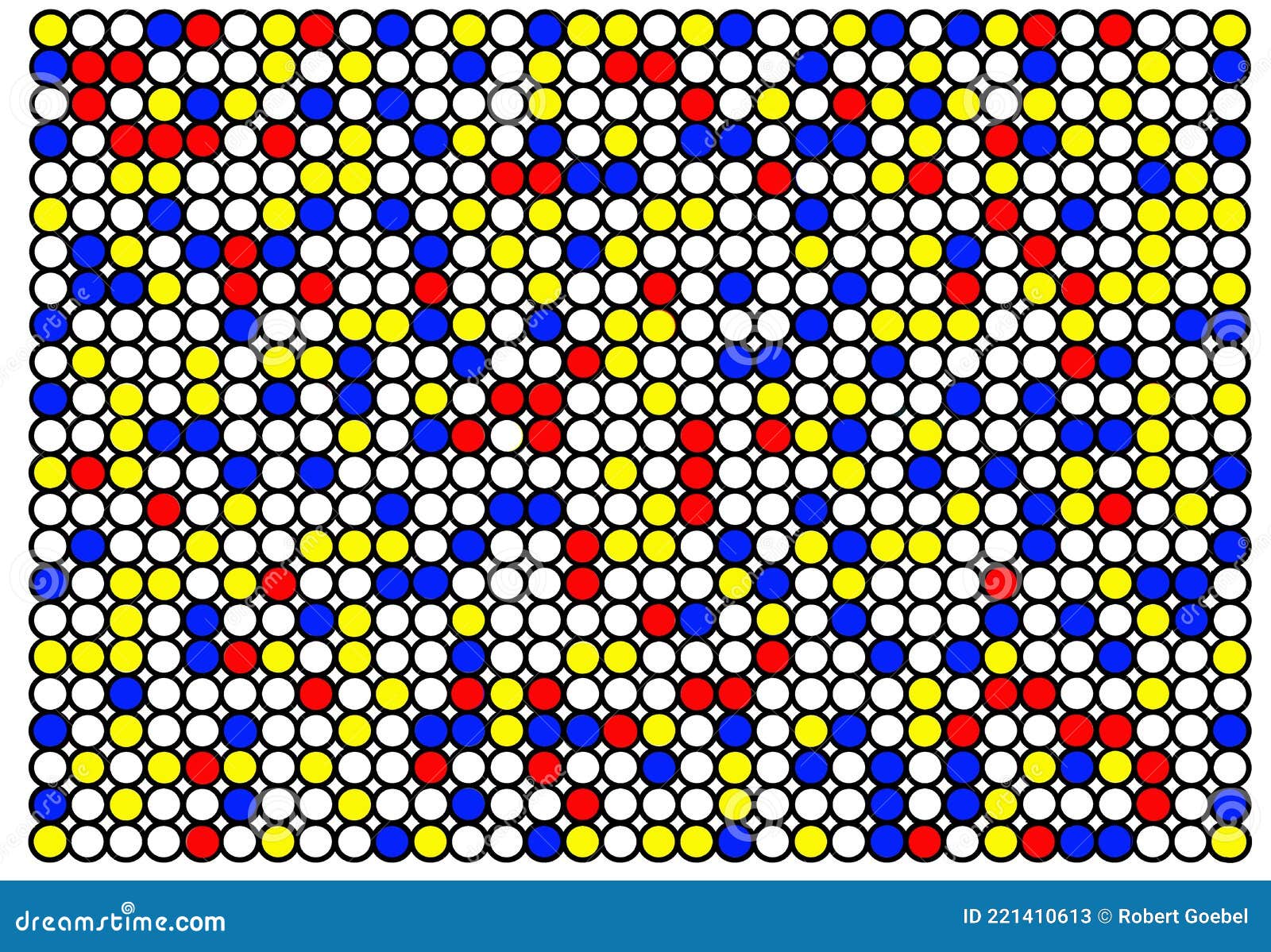 here is a colorful background that has a video game look