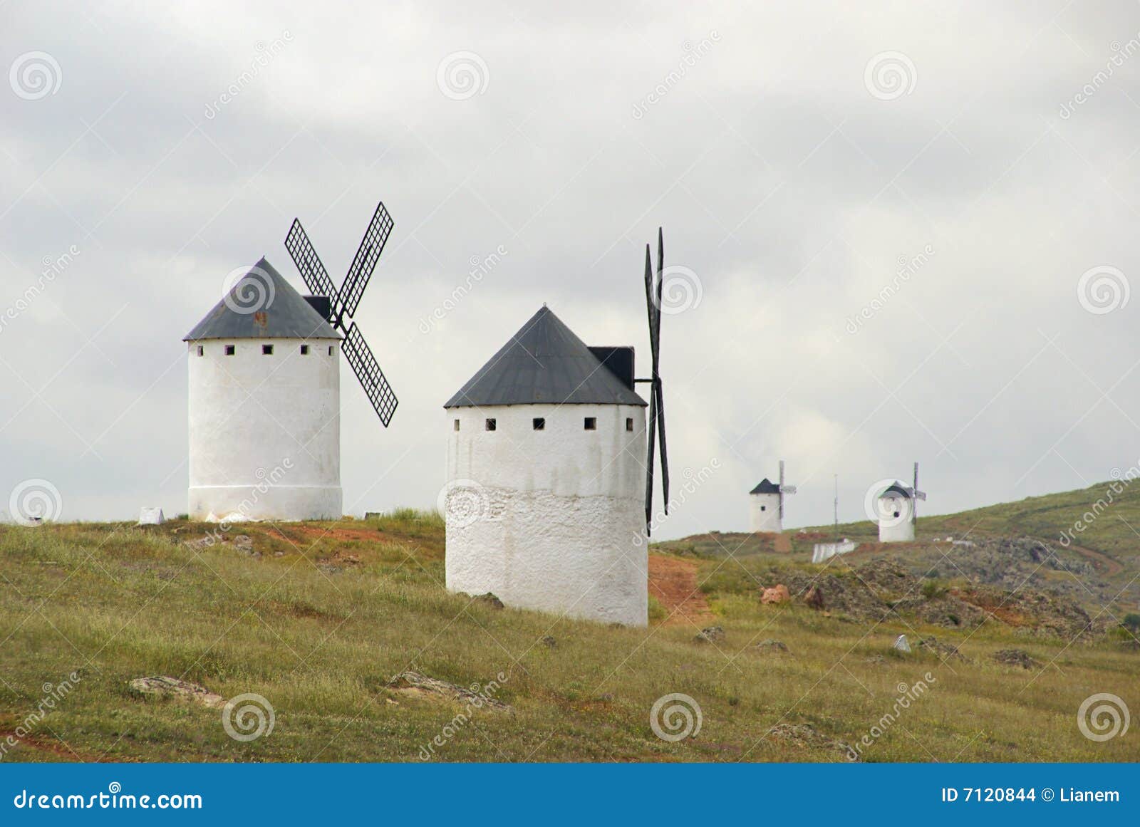 herencia windmill